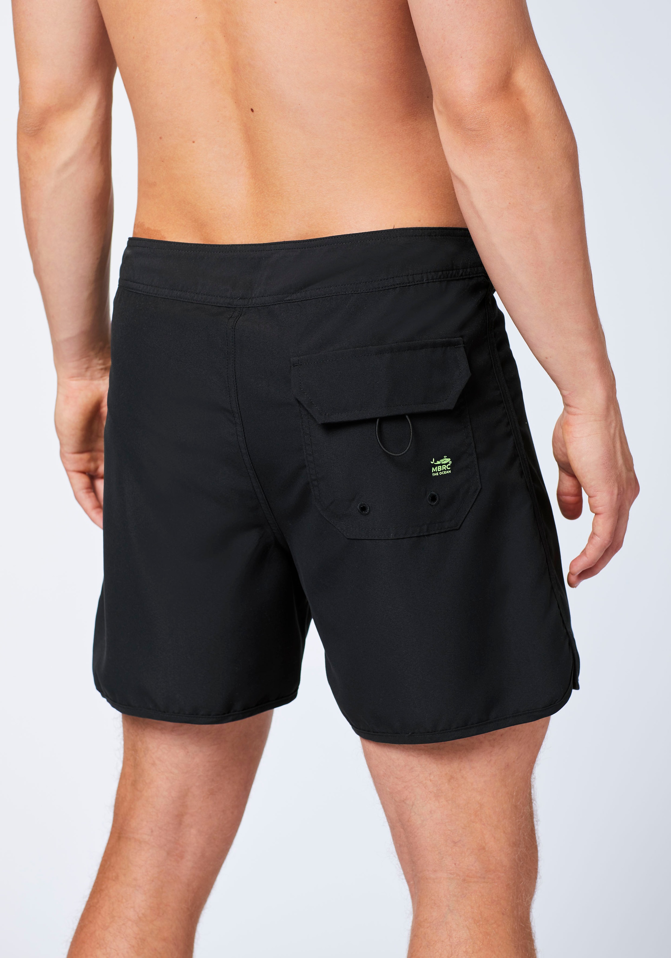 Chiemsee Badeshorts "BLACKBEAUTY" günstig online kaufen