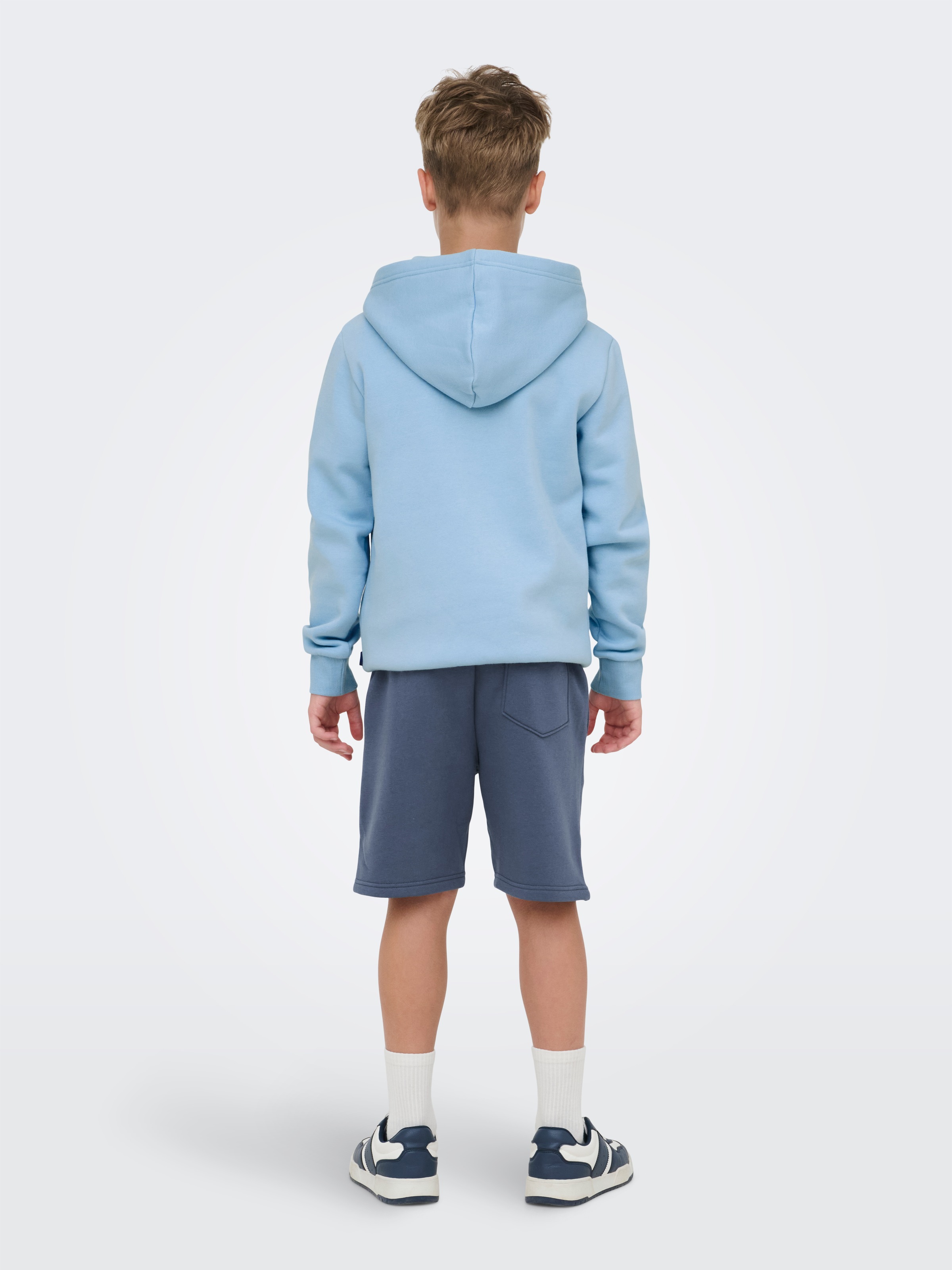ONLY & SONS junior Sweatbermudas »OSJCERES SHORTS SWT NOOS«  Baumwollmischung, regular fit