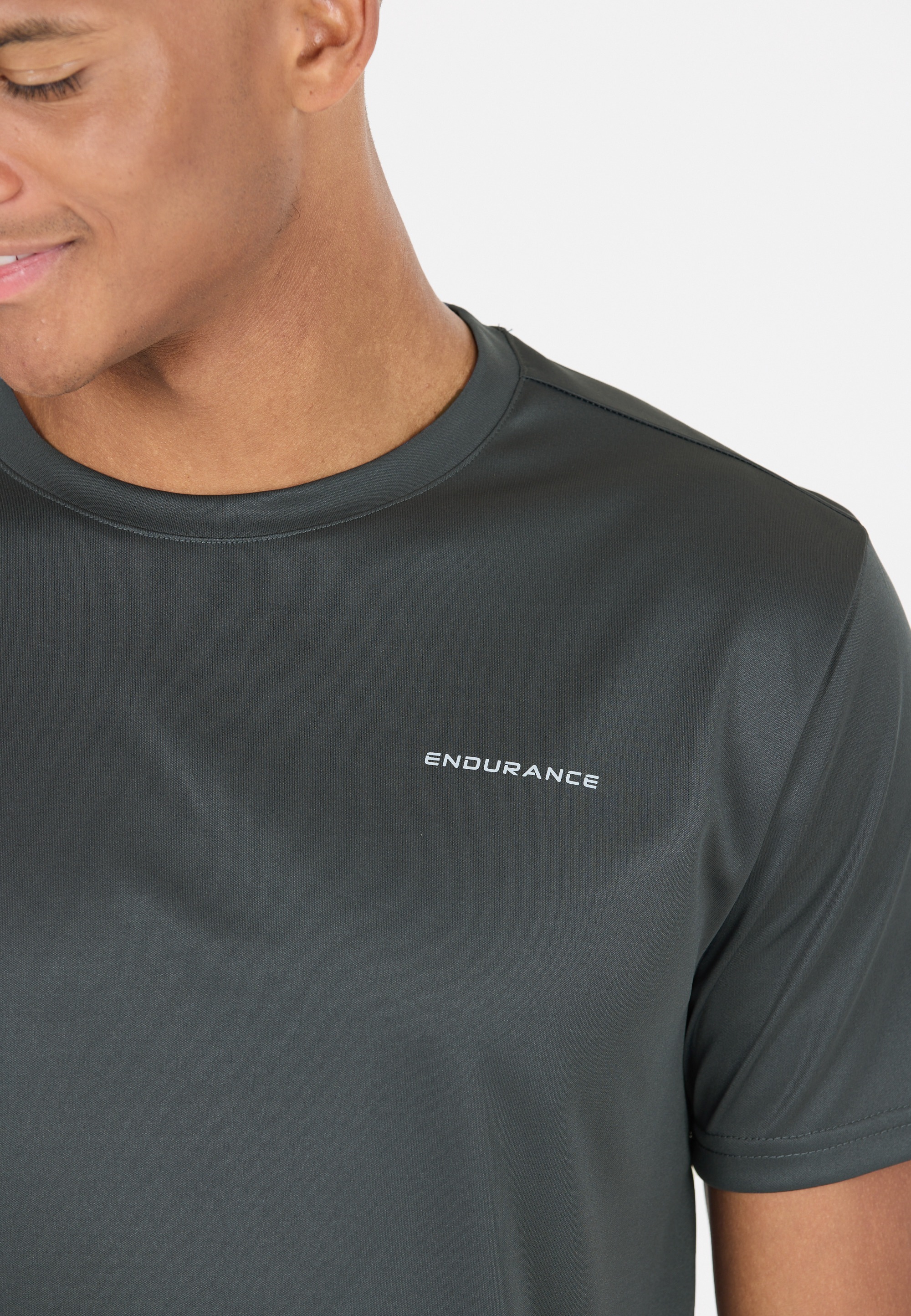 ENDURANCE Funktionsshirt »Dipose«, (1 tlg.), mit schnelltrocknender QUICK DRY-Technologie