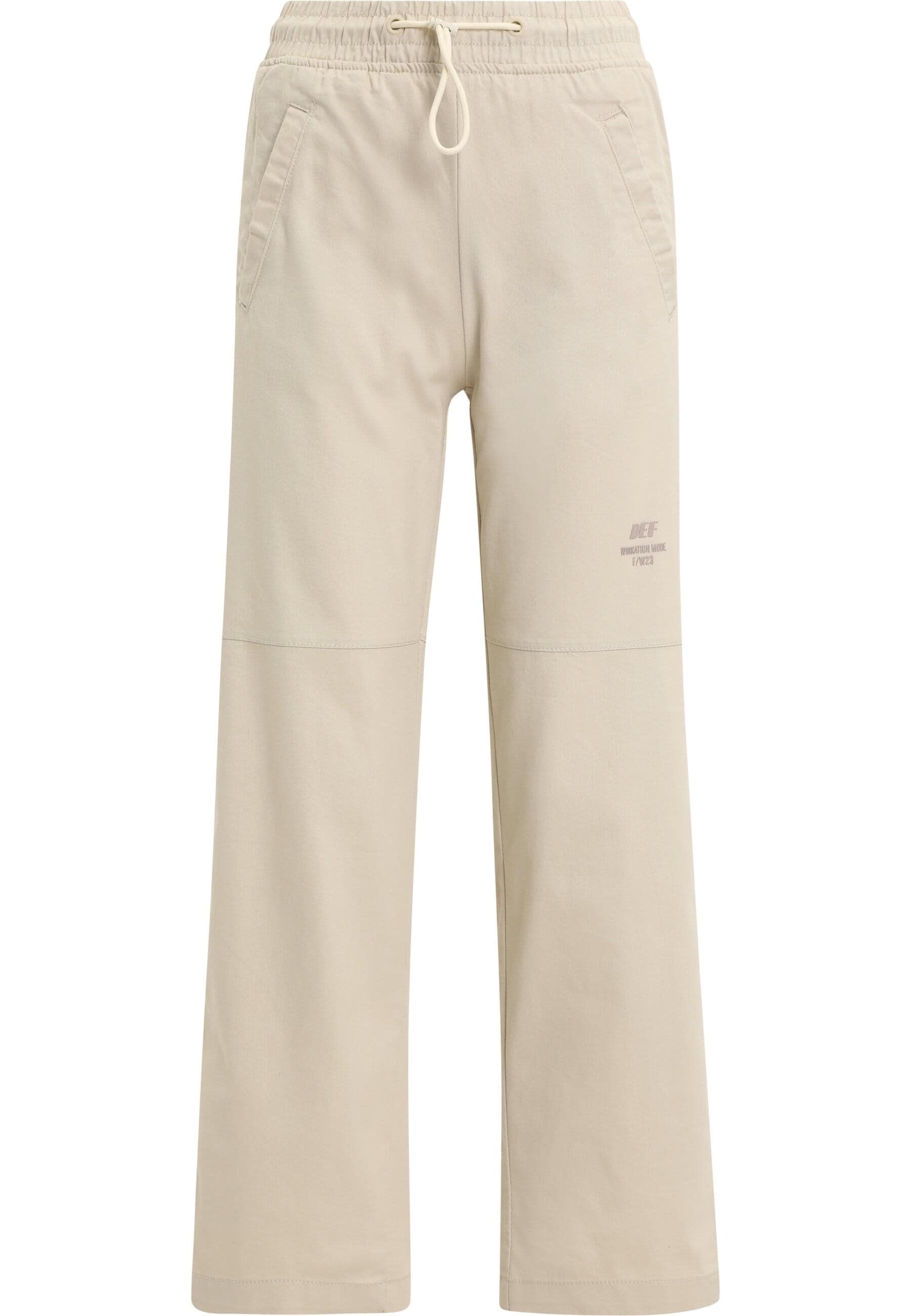 DEF Chinos "DEF DEF Worky Chinopants", (1 tlg.) günstig online kaufen