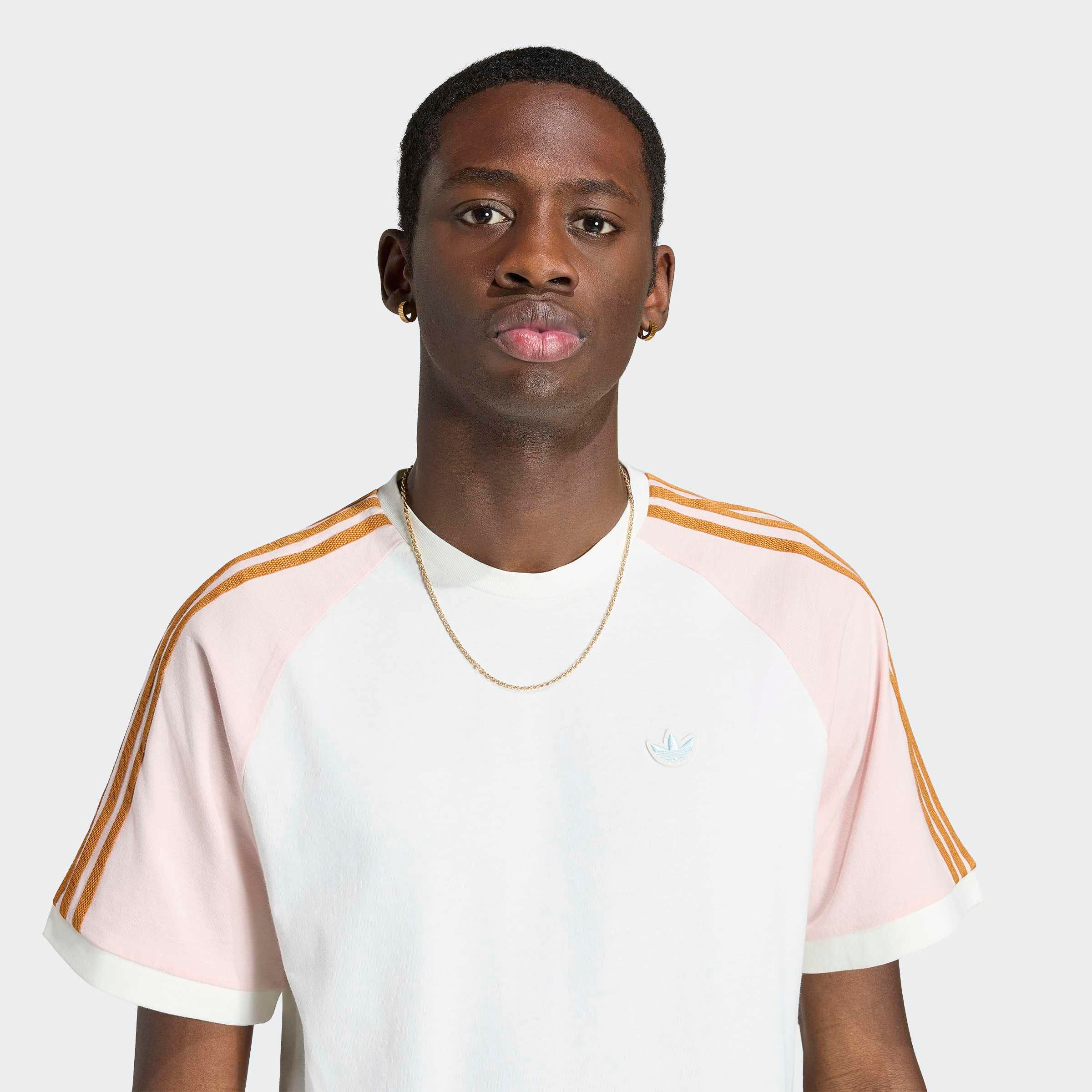 adidas Originals T-Shirt »CALI, GEWASCHEN«