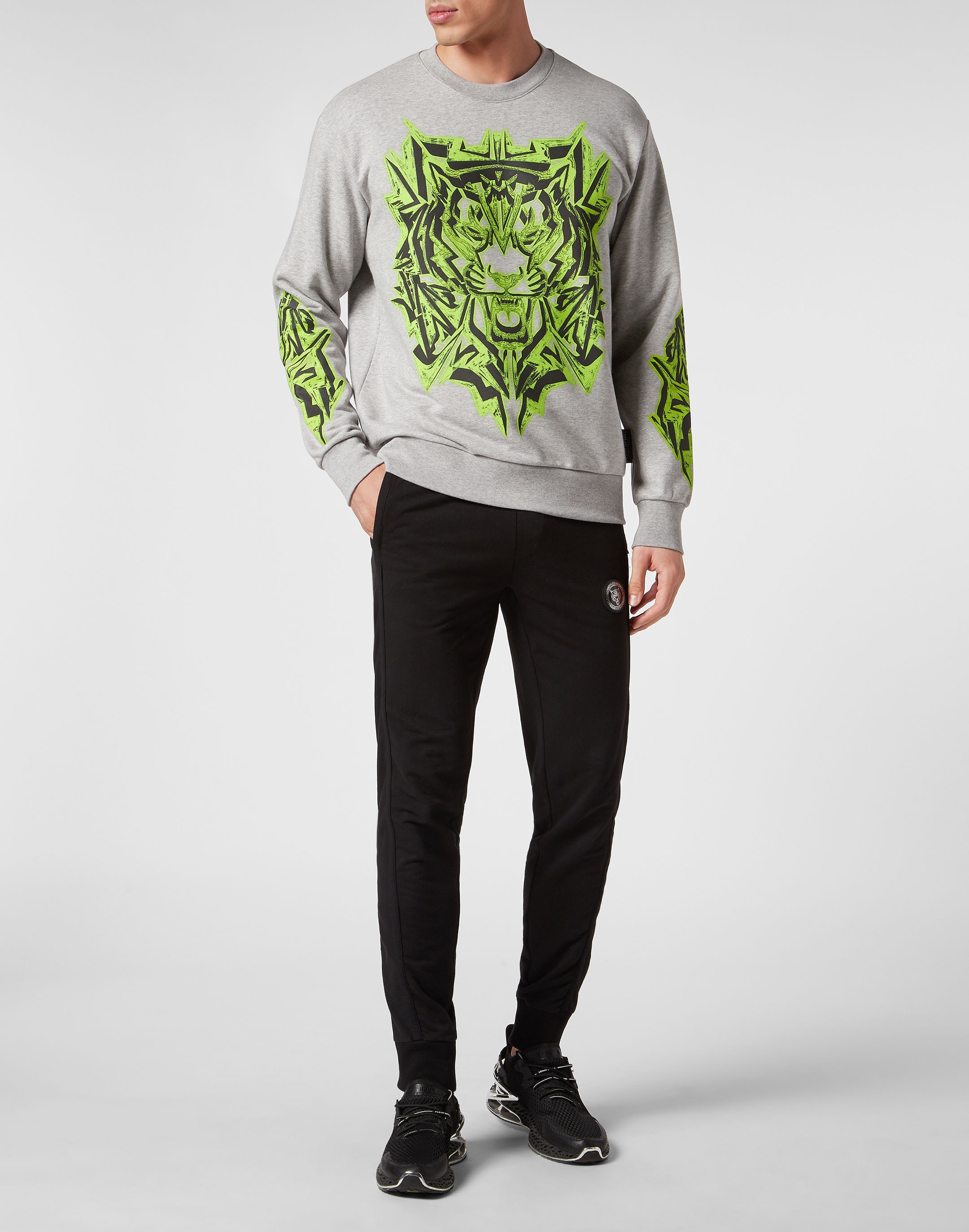 PLEIN SPORT Sweatshirt »Tiger«