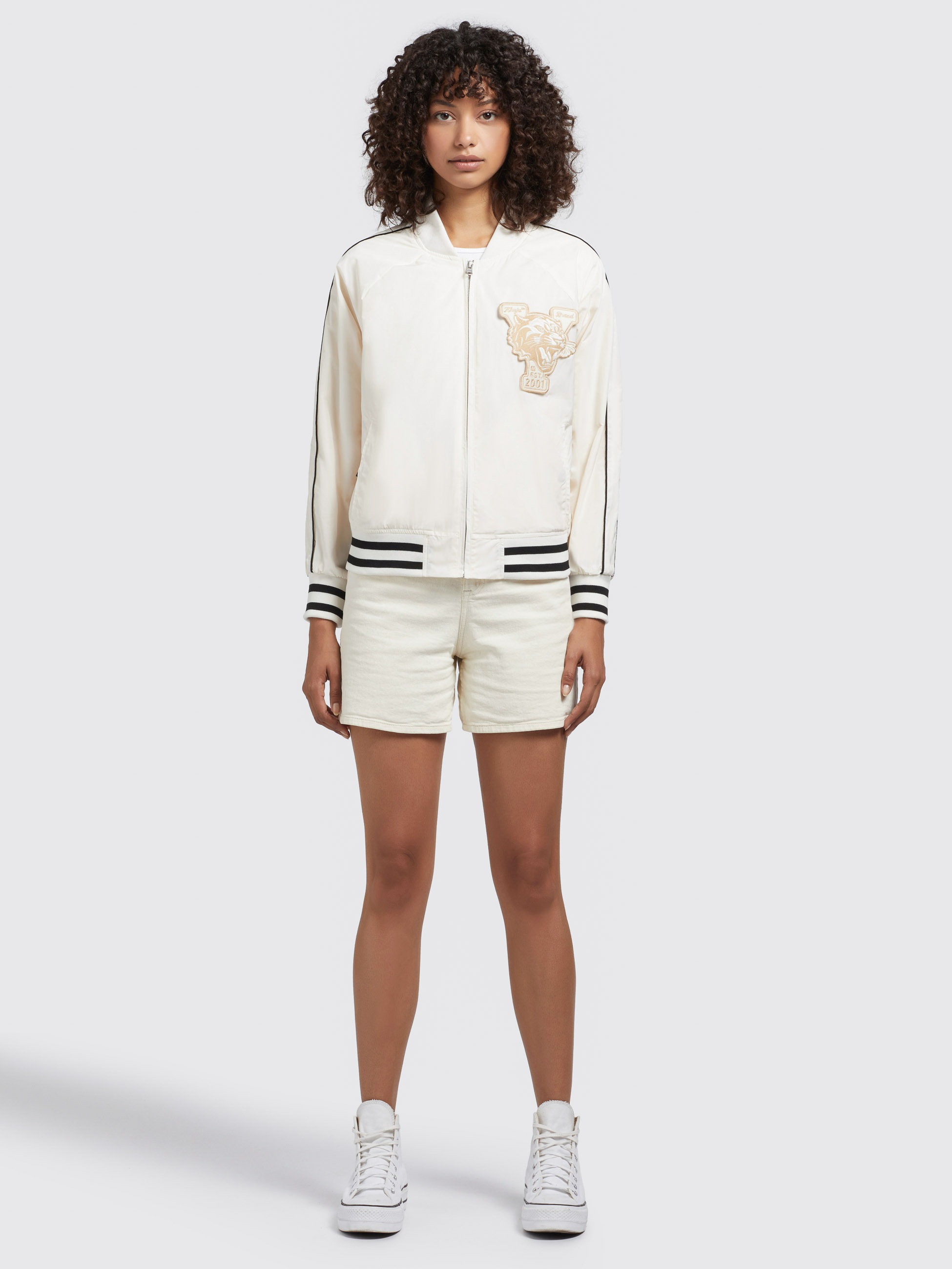 khujo Collegejacke "DREEA" günstig online kaufen