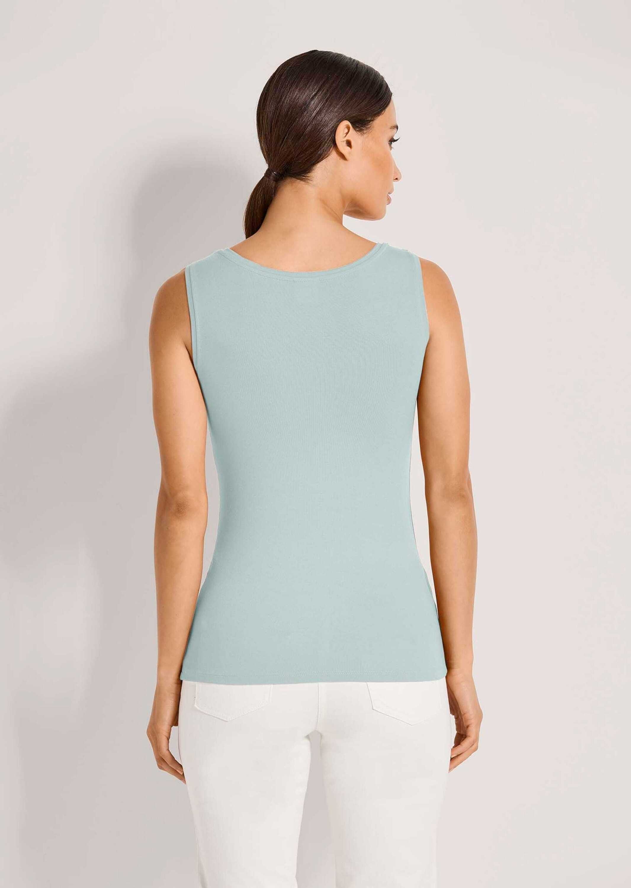 Madeleine Tanktop Sage 46 3
