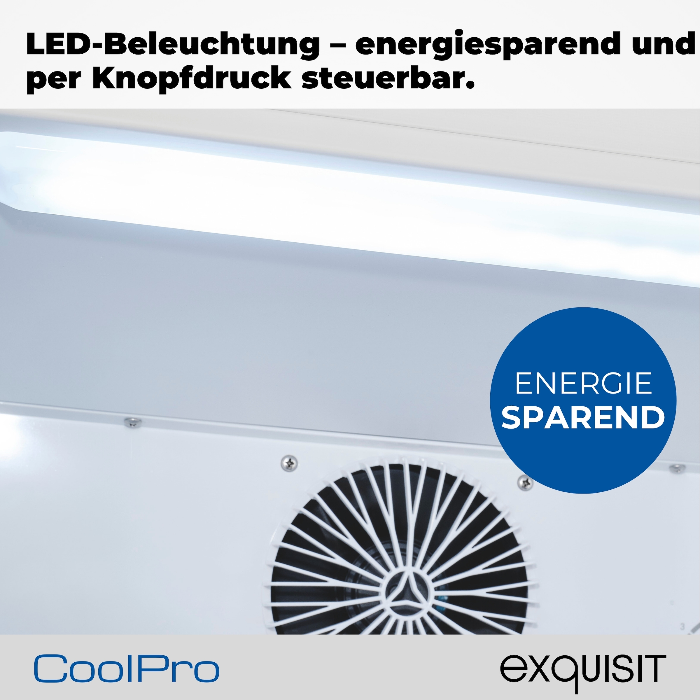 exquisit Getränkekühlschrank GKS220-GT-431D weiss »GKS220-GT-431D weiss« 152,5 cm hoch 54 cm breit