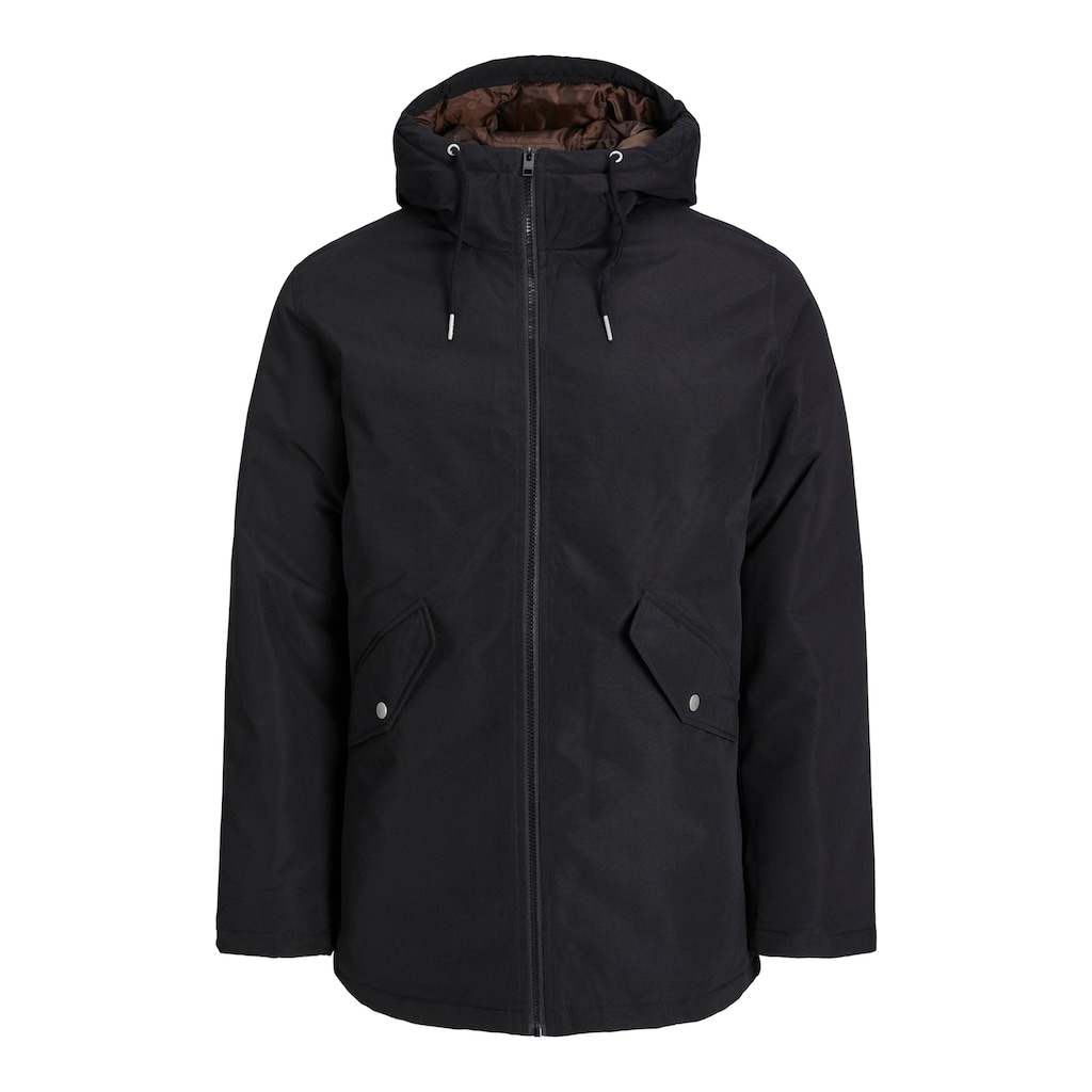 Jack & Jones Outdoorjacke, mit Kapuze