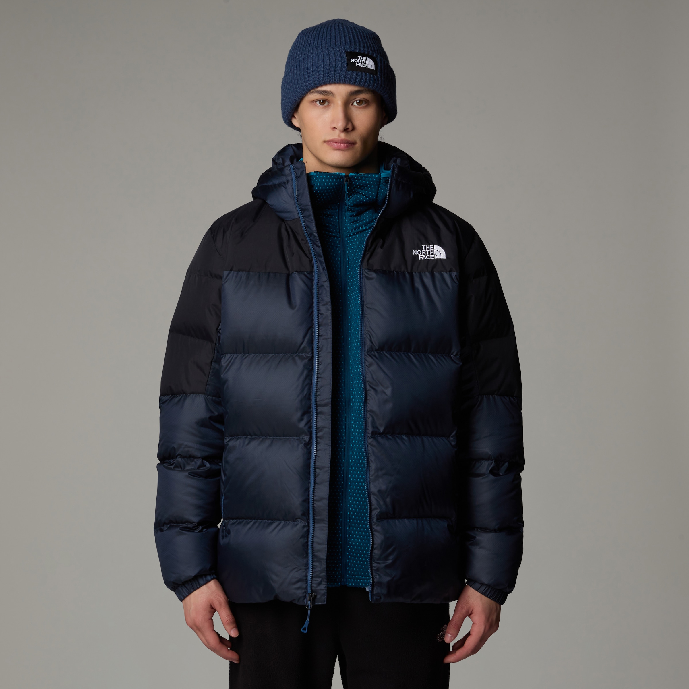 The North Face Steppjacke »DIABLO«, mit Kapuze, Wasserabweisend & Winddicht & Atmungsaktiv