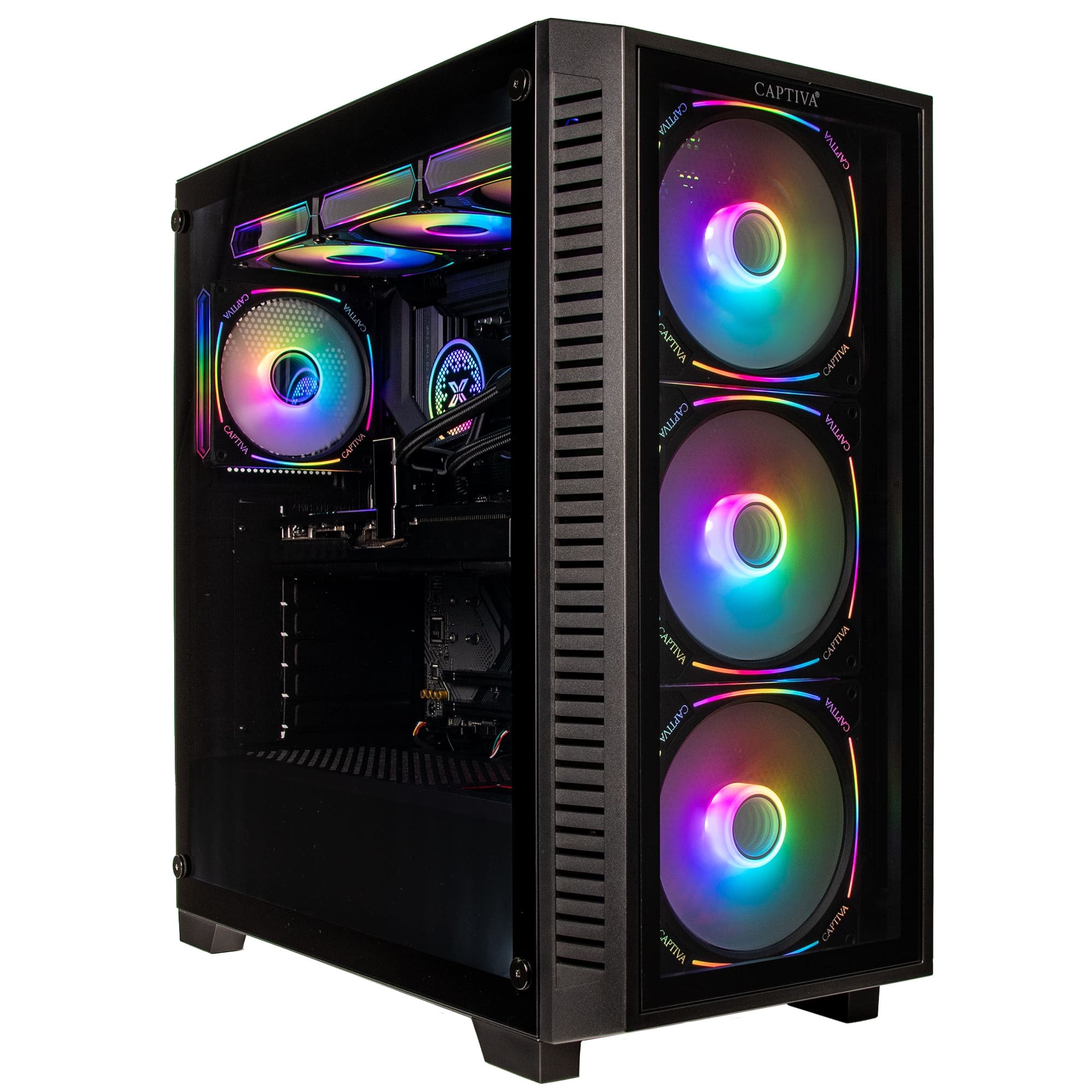 CAPTIVA Gaming-PC »Advanced Gaming I77-676«