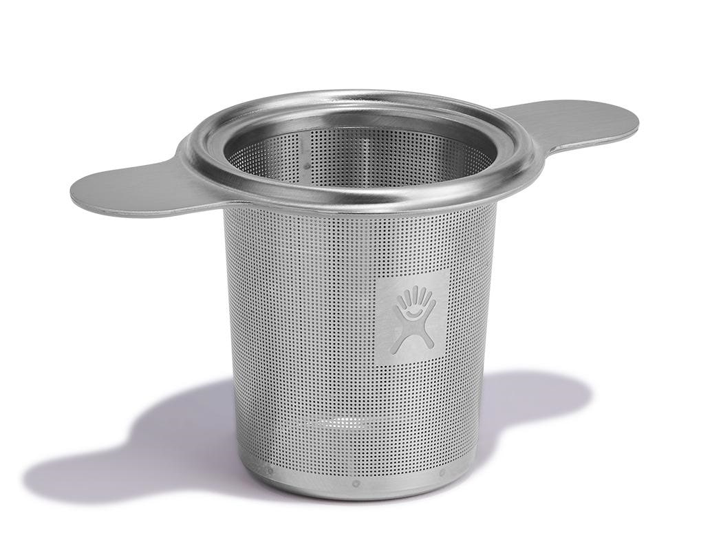 Hydro Flask Teesieb »TEA inFUSER Birch«, (Set), aus 18/8 Edelstahl für Langlebigkeit und reinen Geschmack