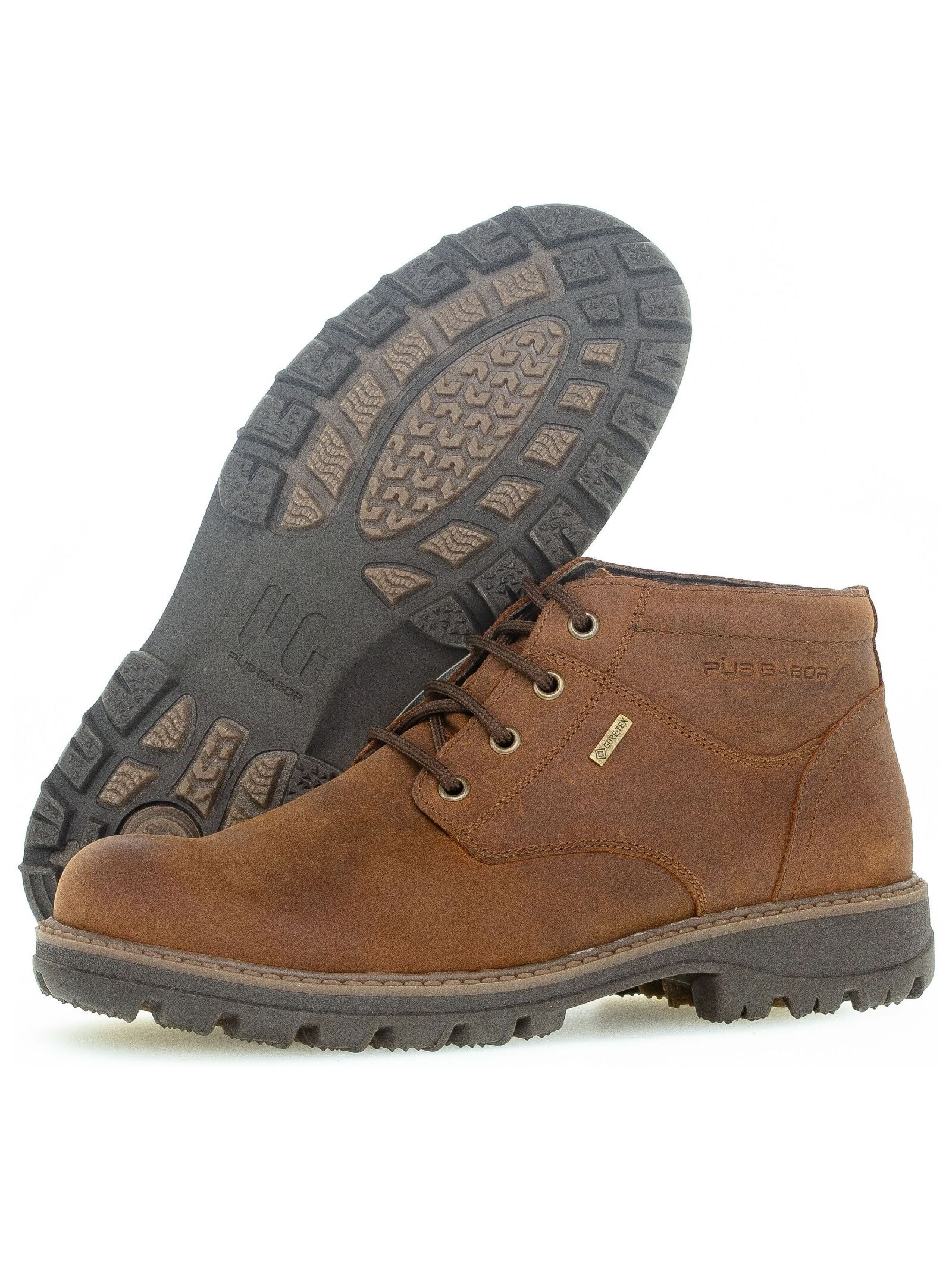 Pius Gabor Schnürstiefelette »Pius Gabor Stiefelette Leder«