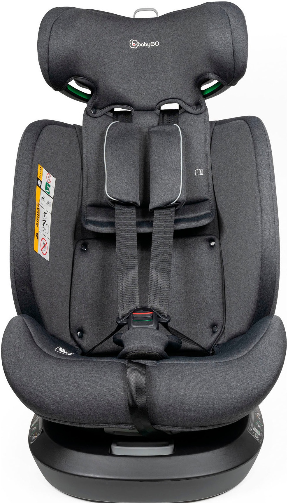 BabyGo Autokindersitz »Protection 360 Grad«