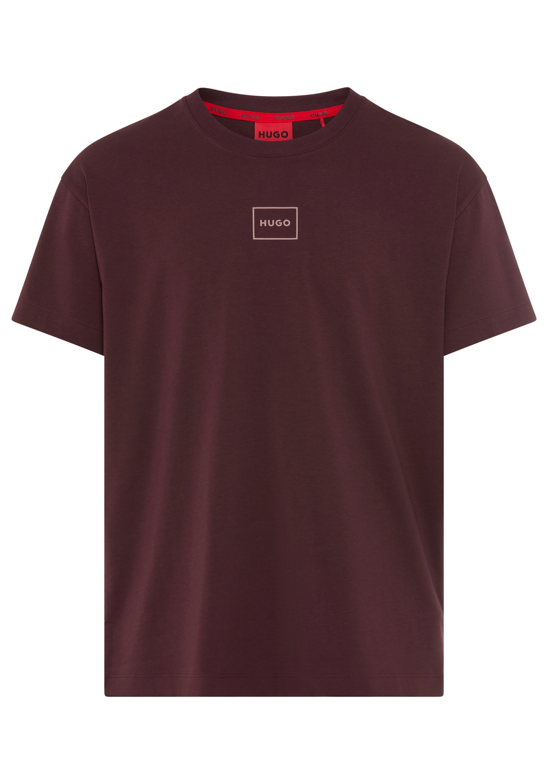 HUGO Underwear "Laze T-Shirt" mit Rundhalsausschnitt günstig online kaufen