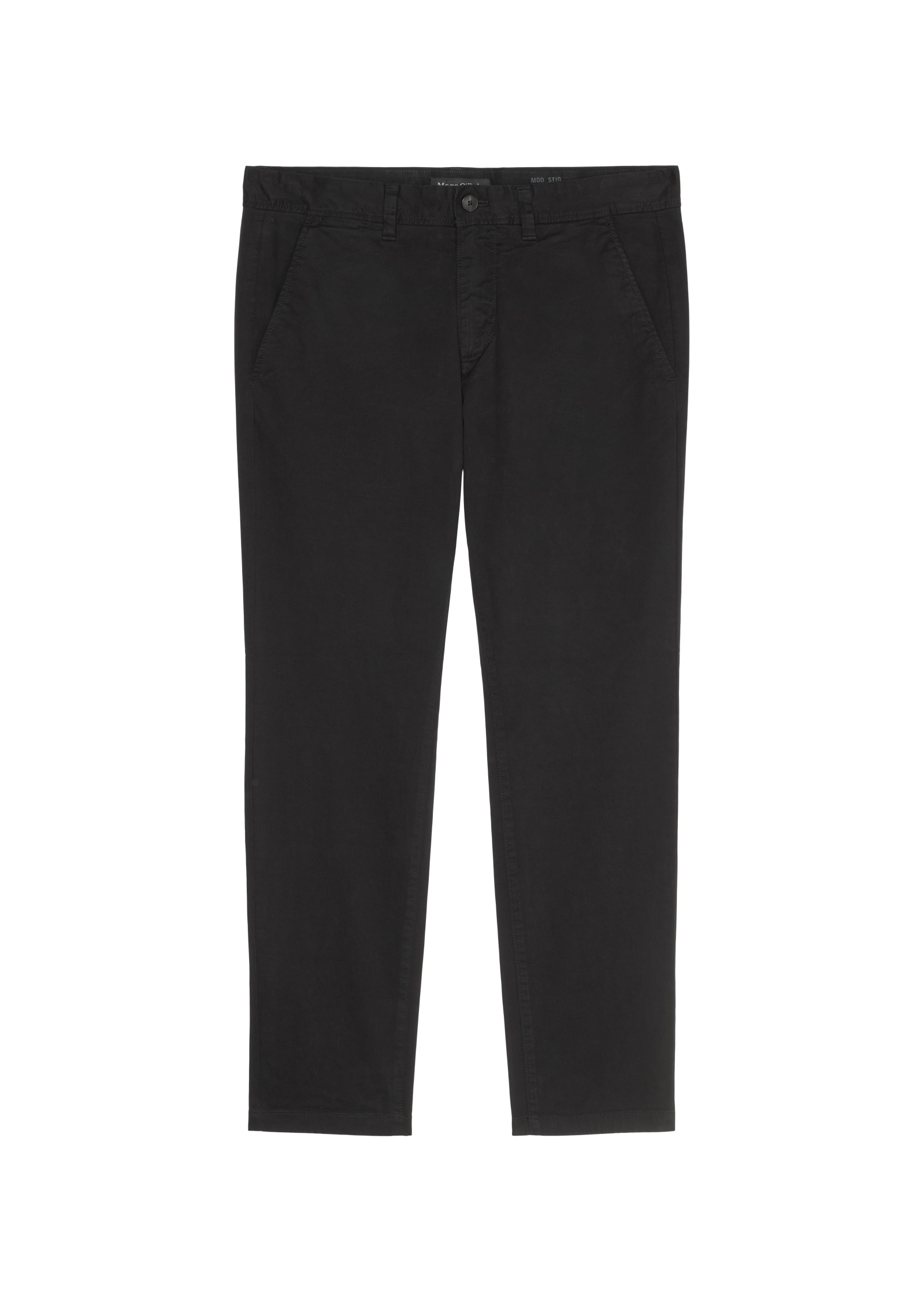 Marc O'Polo Chinohose »aus Bio-Baumwoll-Mix«