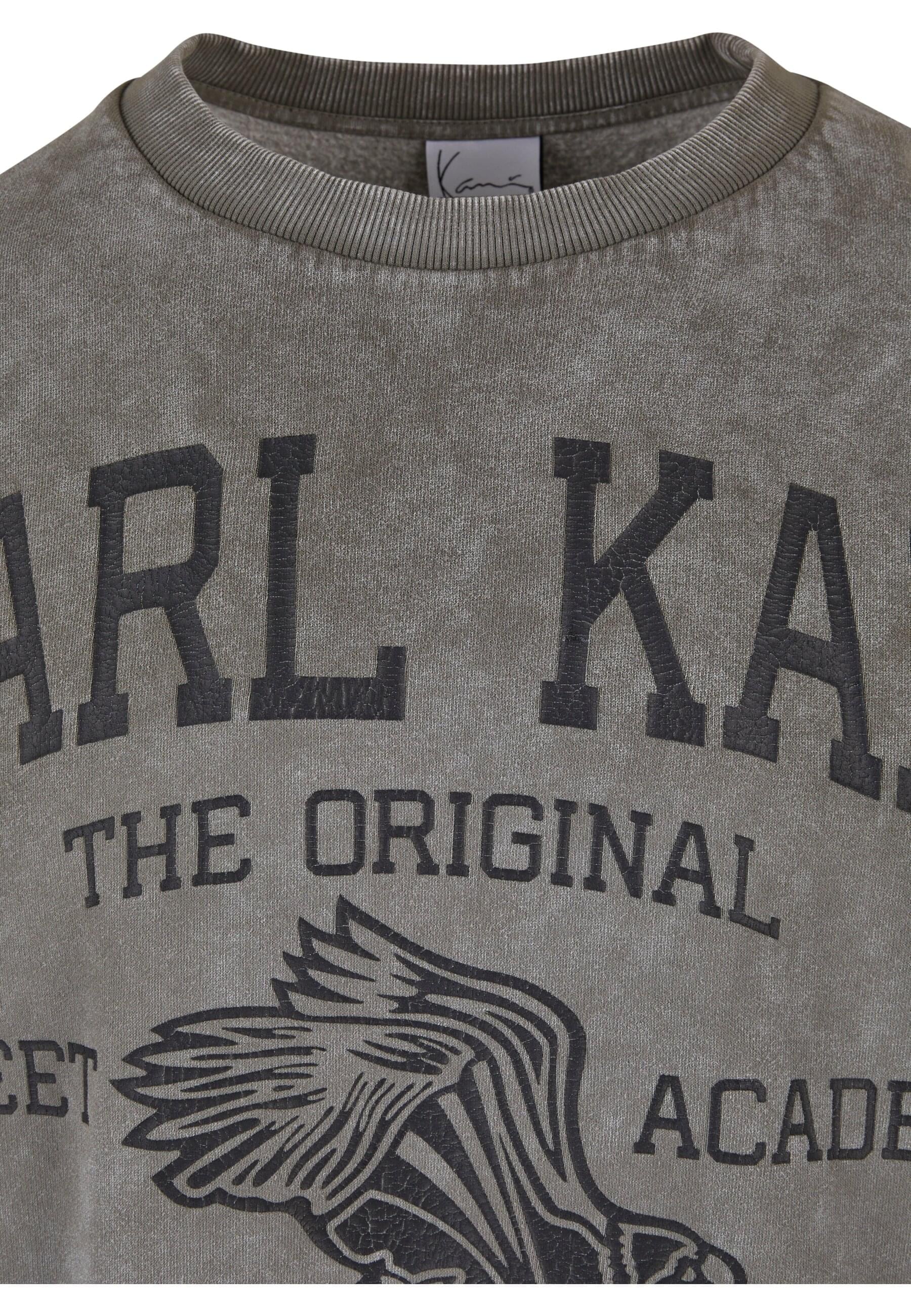 Karl Kani Rundhalspullover »Karl Kani Karl Kani Kani Street Academy OS Crew«, (1 tlg.)