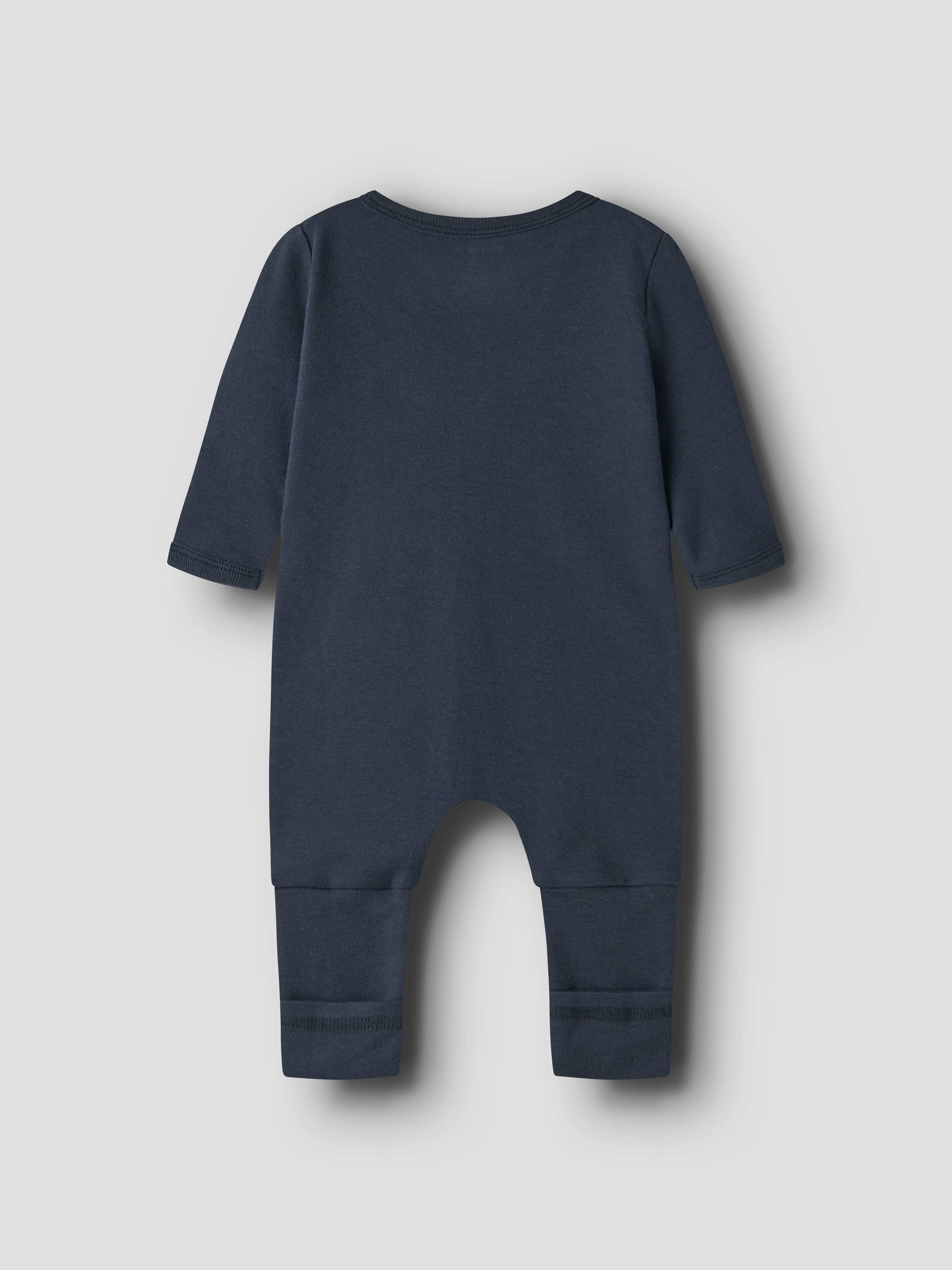 Name It Schlafanzug »NBMNIGHTSUIT 2P ZIP FF FIRETRUCK NOOS« Packung, 2 tlg. aus Baumwolle, bequeme Passform, mit Reißverschluss und Kinnschutz