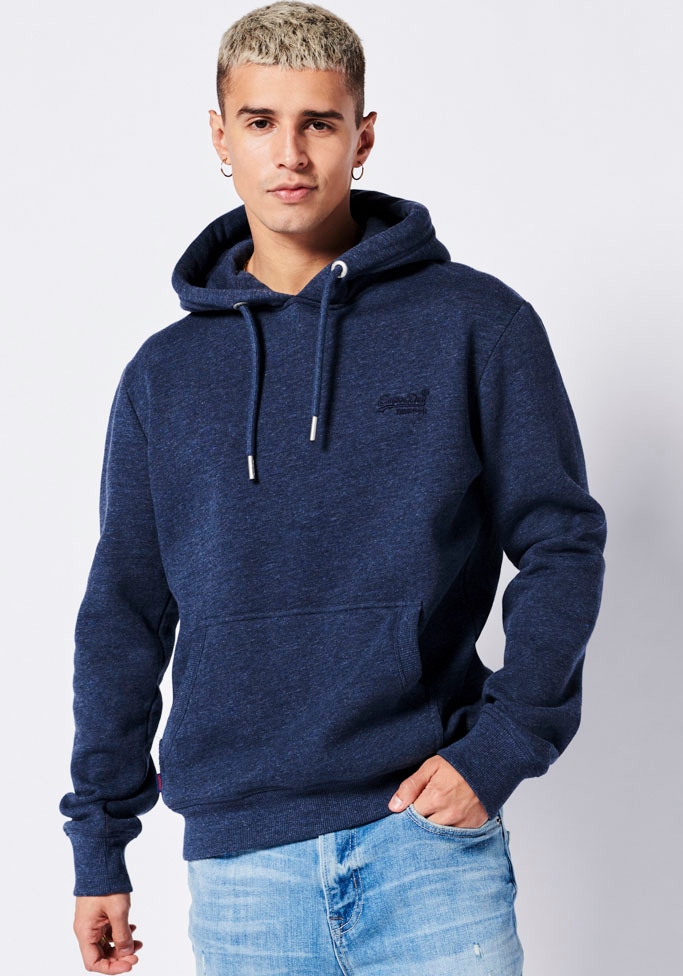 EMB Kapuzensweatshirt Superdry für | ▷ HOOD« BAUR »LOGO