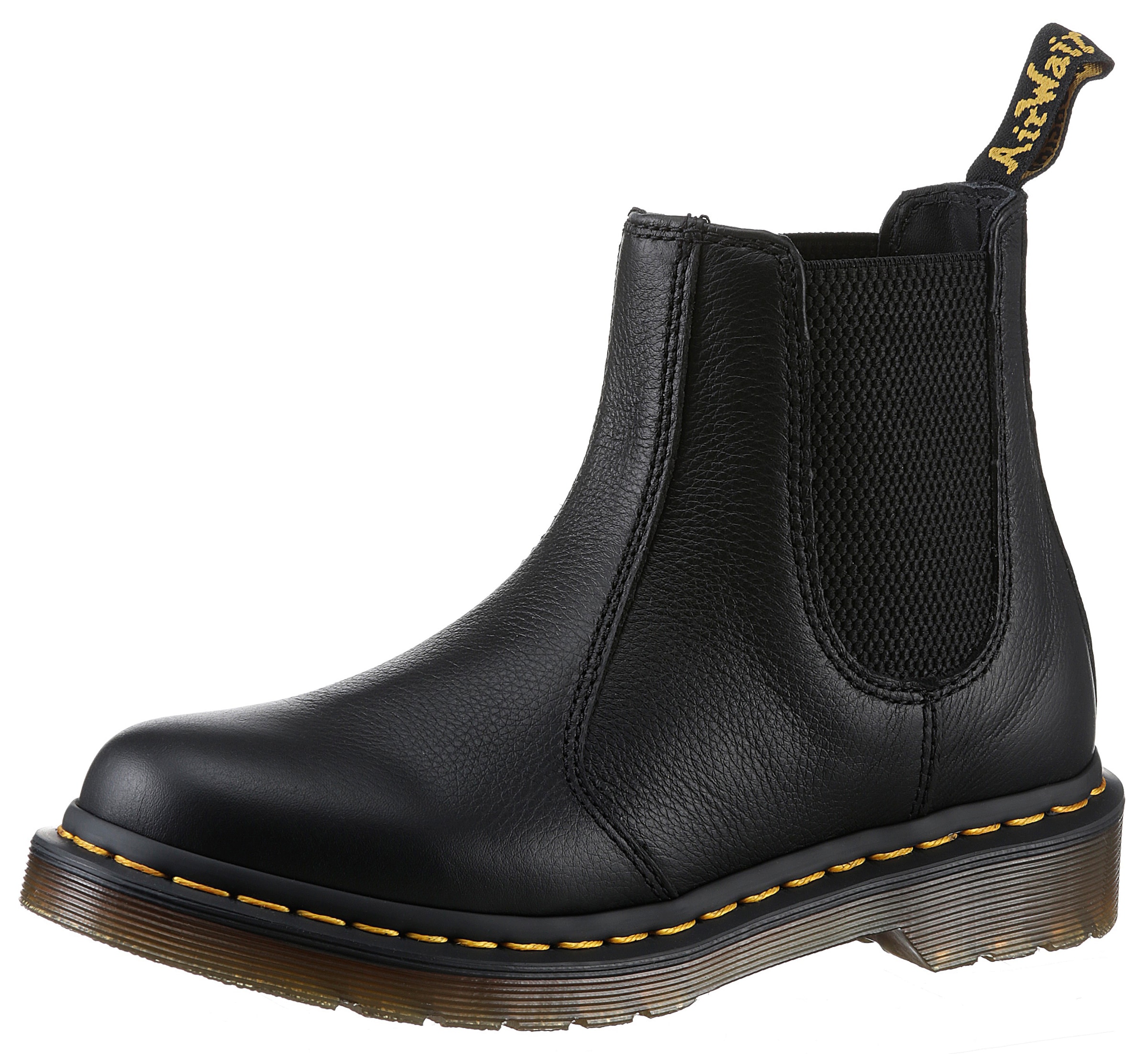 DR. MARTENS "Virginia 2976" Chunky Boots, Plateau Schuh, Boots mit herausne günstig online kaufen
