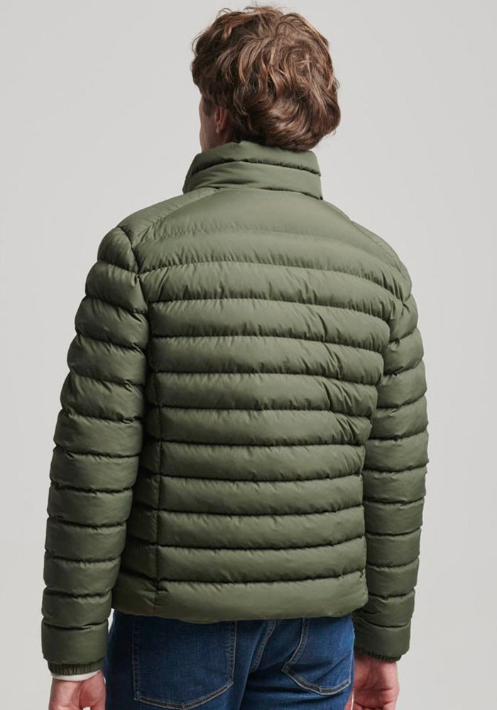 Superdry Steppjacke "FUJI PRINT PADDED JACKET", ohne Kapuze günstig online kaufen