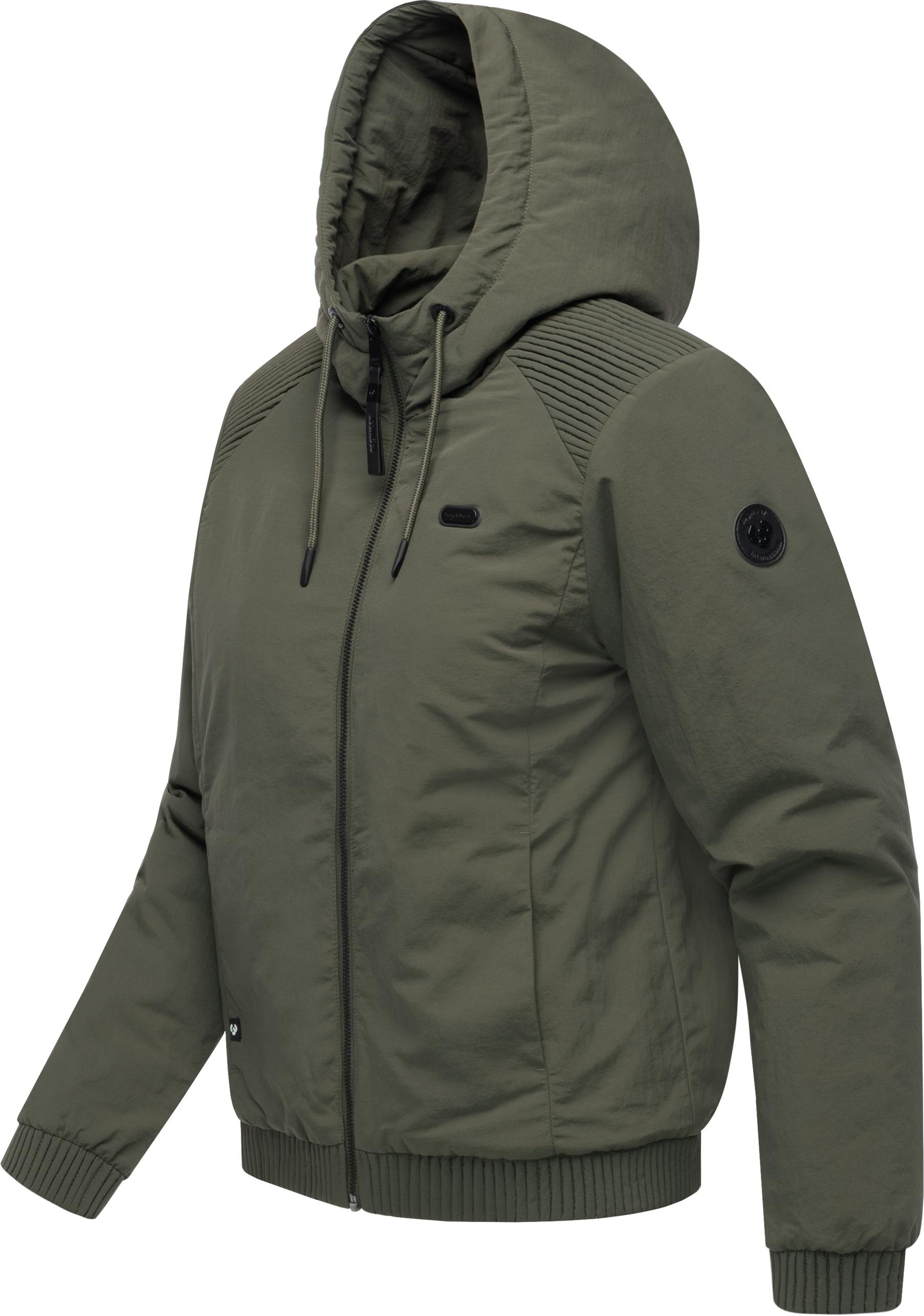 Ragwear Bomberjacke "Chinta Warm YOUMODO" mit Kapuze Warme Übergangsjacke m günstig online kaufen