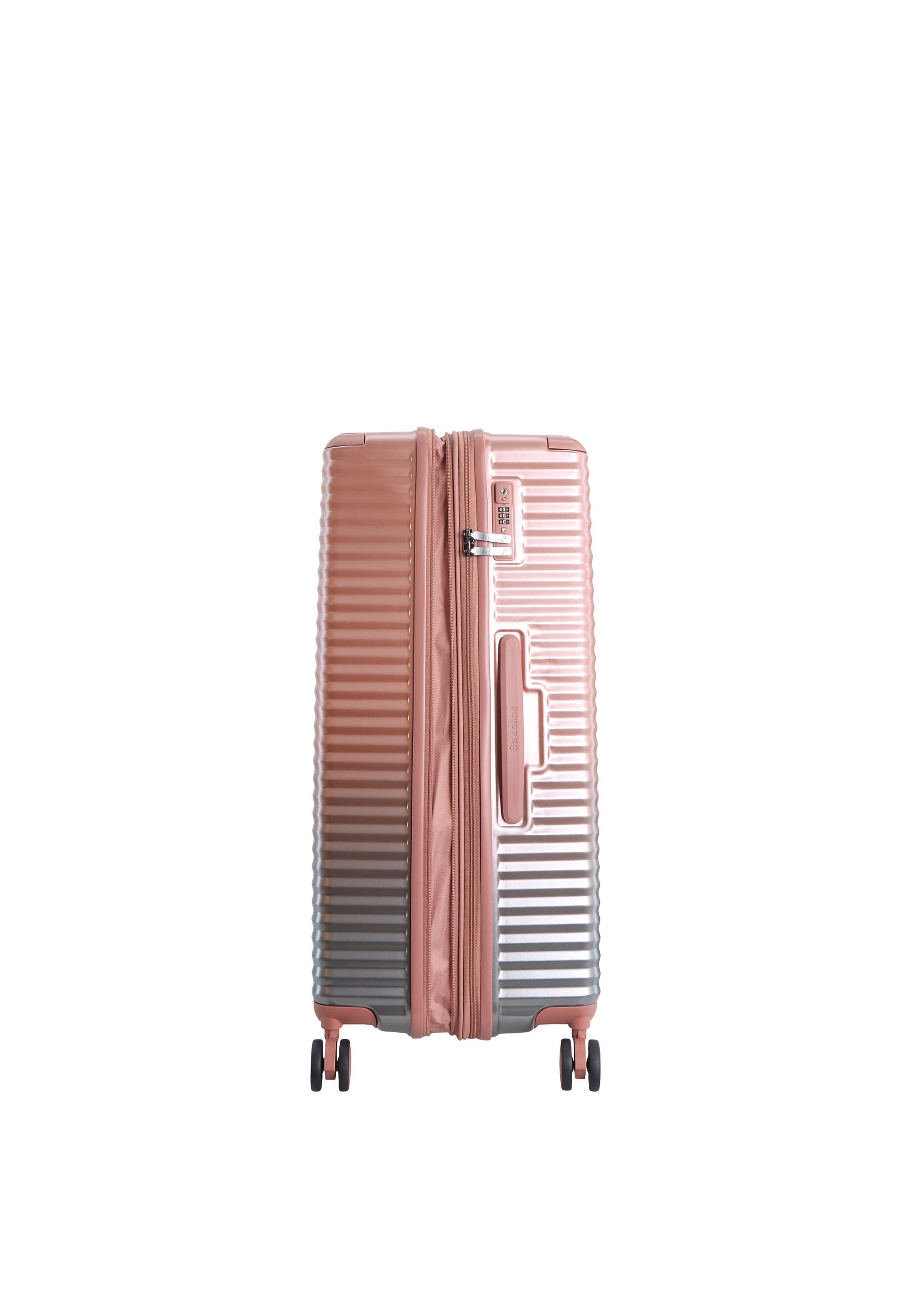Saxoline® Koffer »Elite«, aus ABS/PC-Material