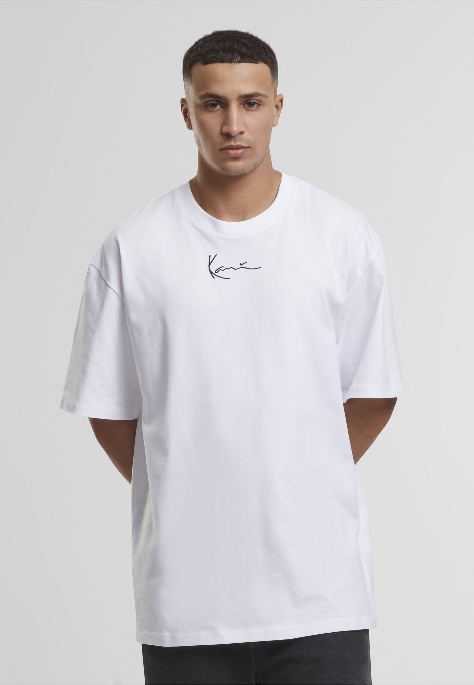 Karl Kani T-Shirt »Karl Kani Small Signature Essential Tee 2 Pack« 1 Stk.