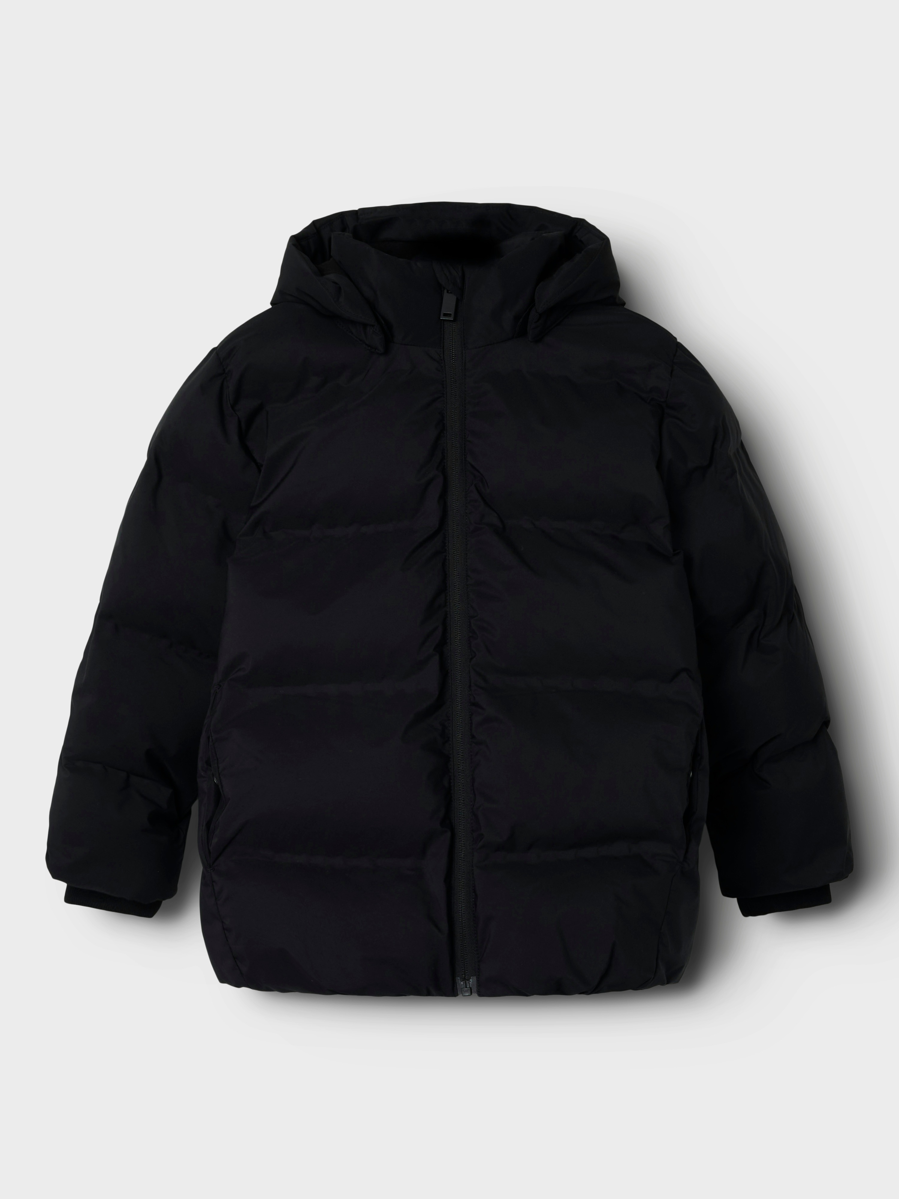 Thumbnail - Name It Steppjacke "NKMMUSK PUFFER JACKET TB" mit Kapuze