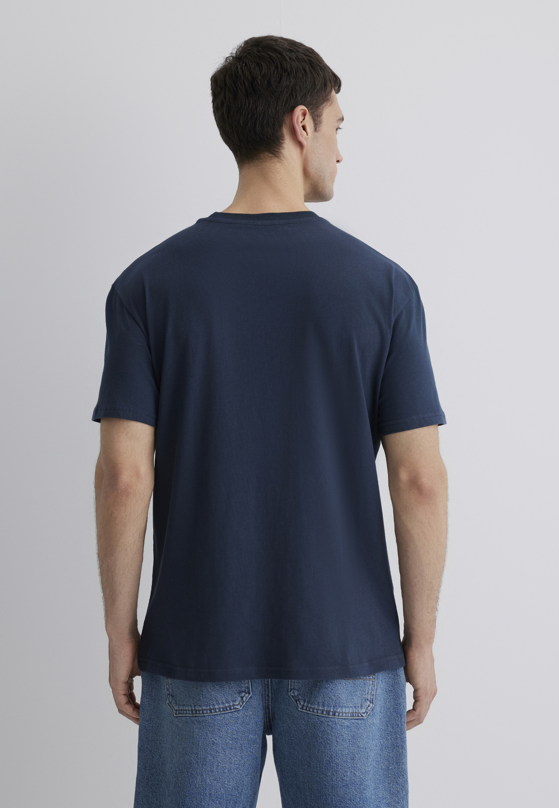 Mavi T-Shirt »LOGO EMBROIDERY TEE«, Logo Tee