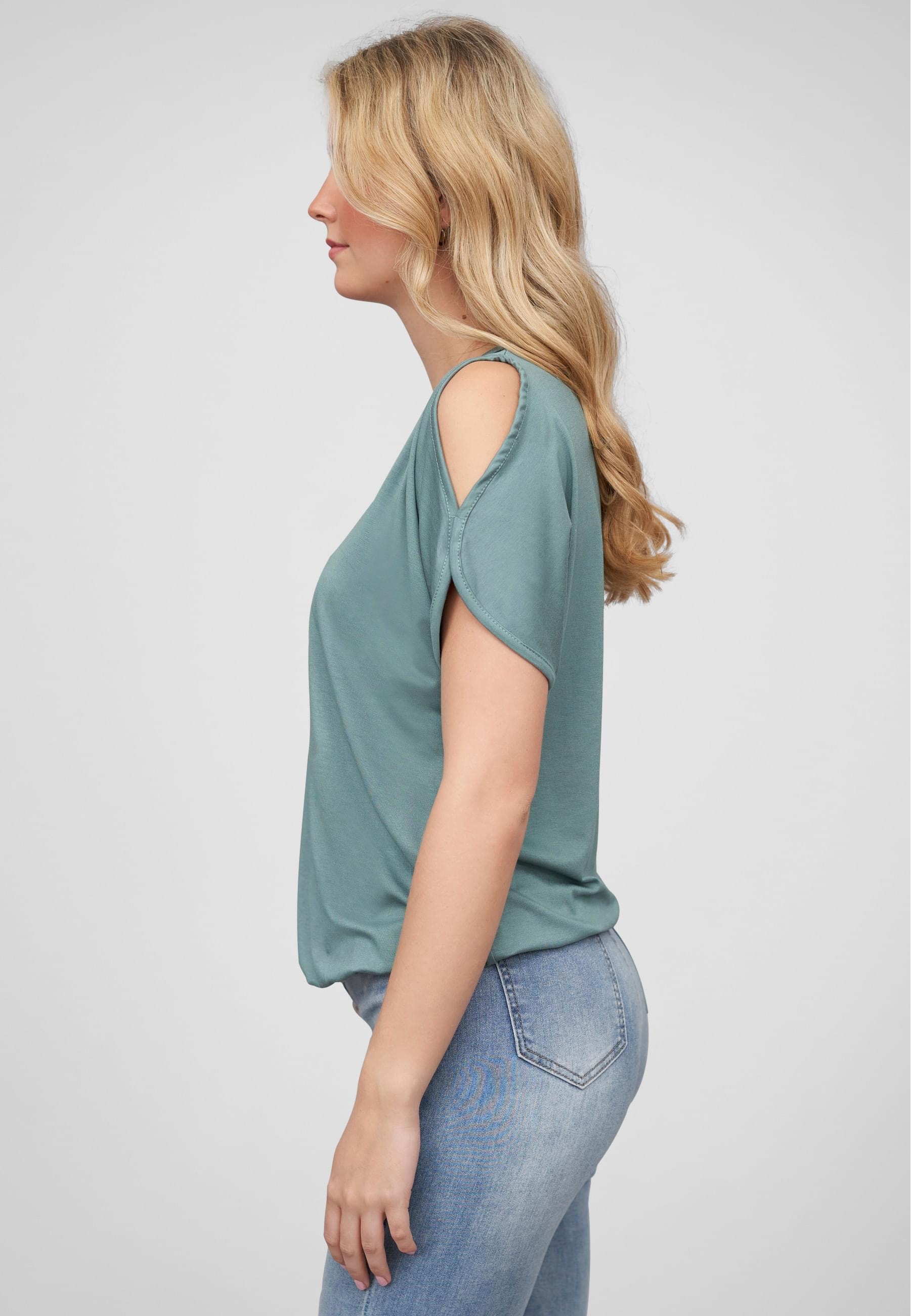 CLOUD 5IVE T-Shirt »CLOUD 5IVE Damen« 1 Stk.