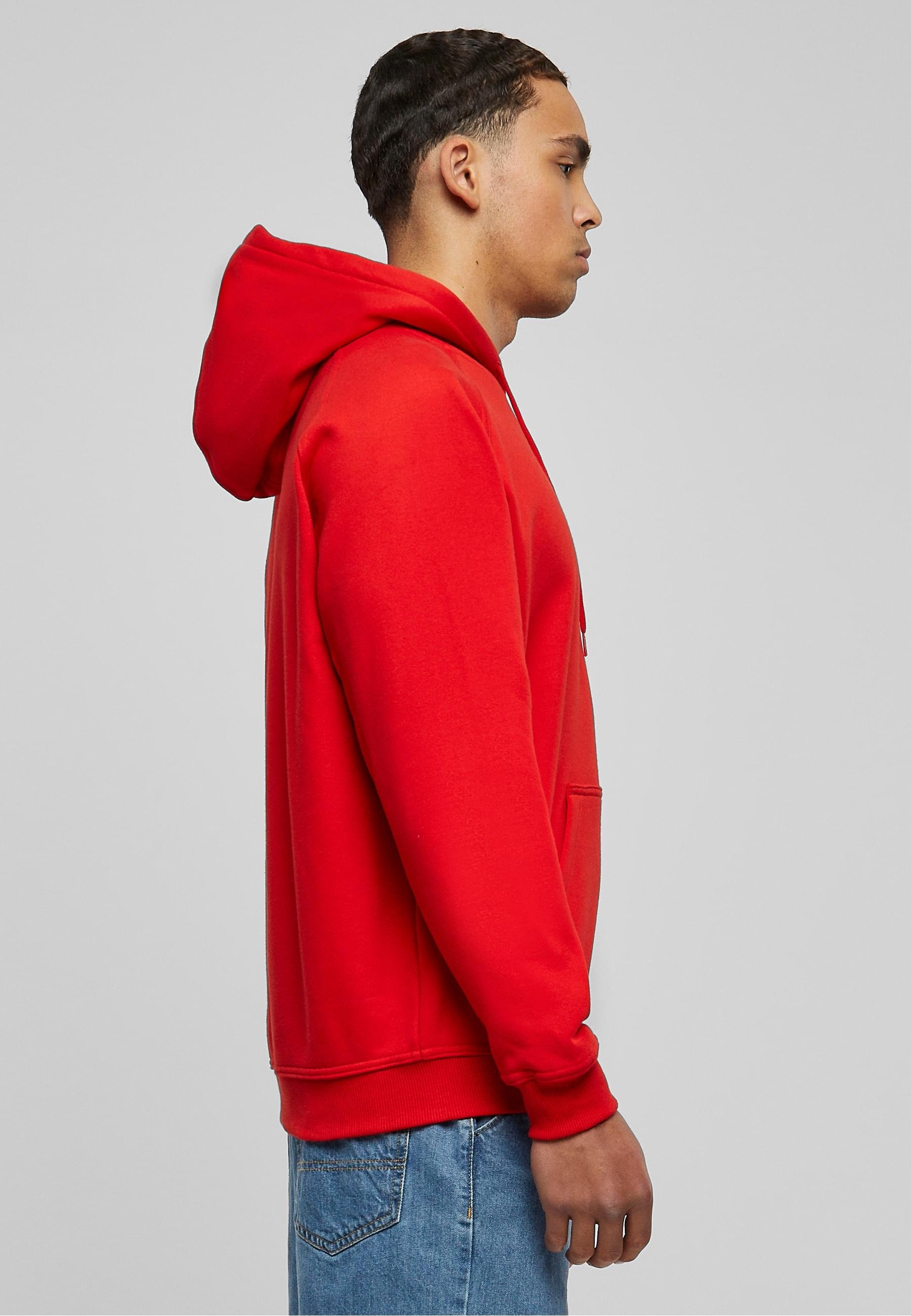 URBAN CLASSICS Sweatshirt »Urban Classics Herren Blank Hoody«, (1 tlg.)
