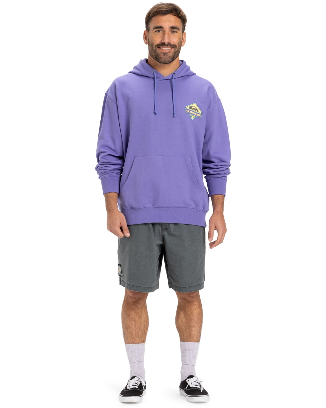 Quiksilver Hoodie »APOG Heritage«