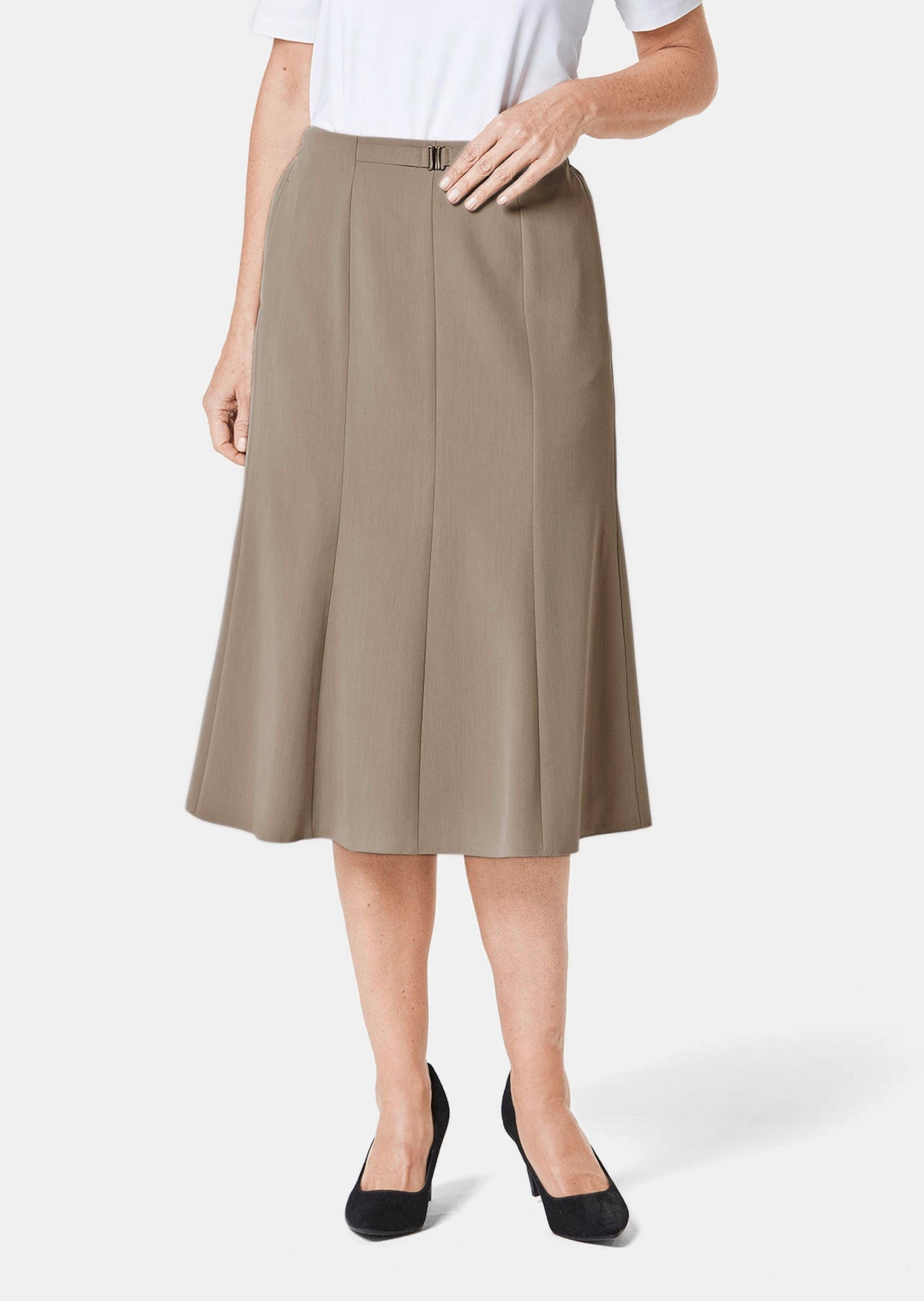 GOLDNER A-Linien-Rock "Professlan-Rock - Tragekomfort der Extraklasse" mit günstig online kaufen