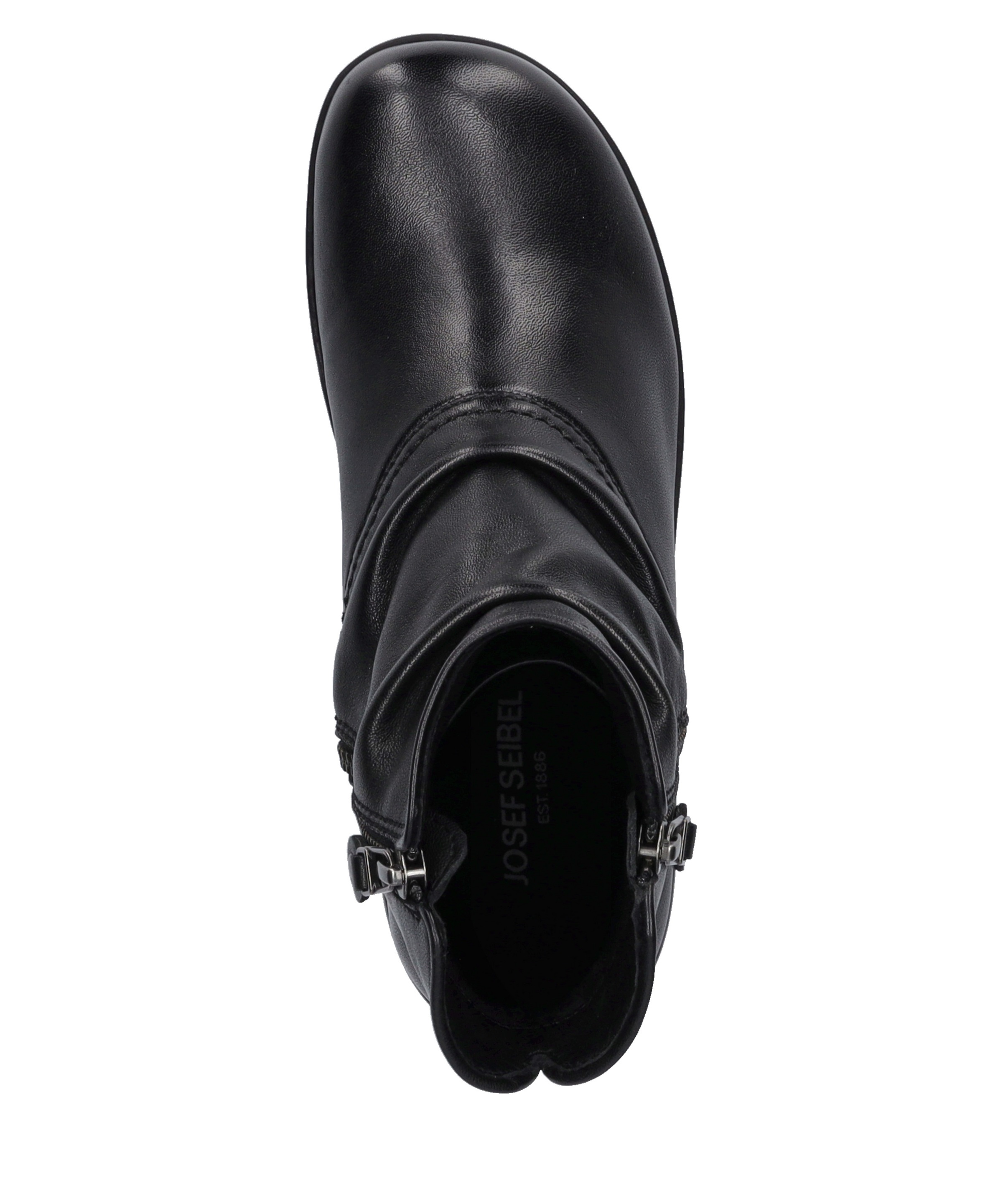 Josef Seibel Stiefelette »Charlotte 09, schwarz«