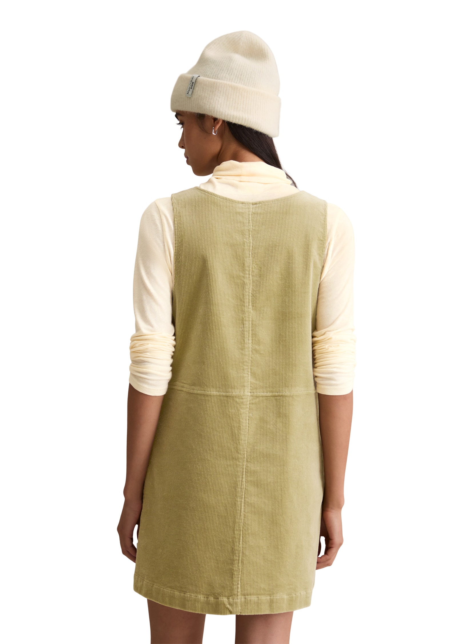 Thumbnail - Marc OPolo DENIM Minikleid "aus Organic Cotton Stretch"