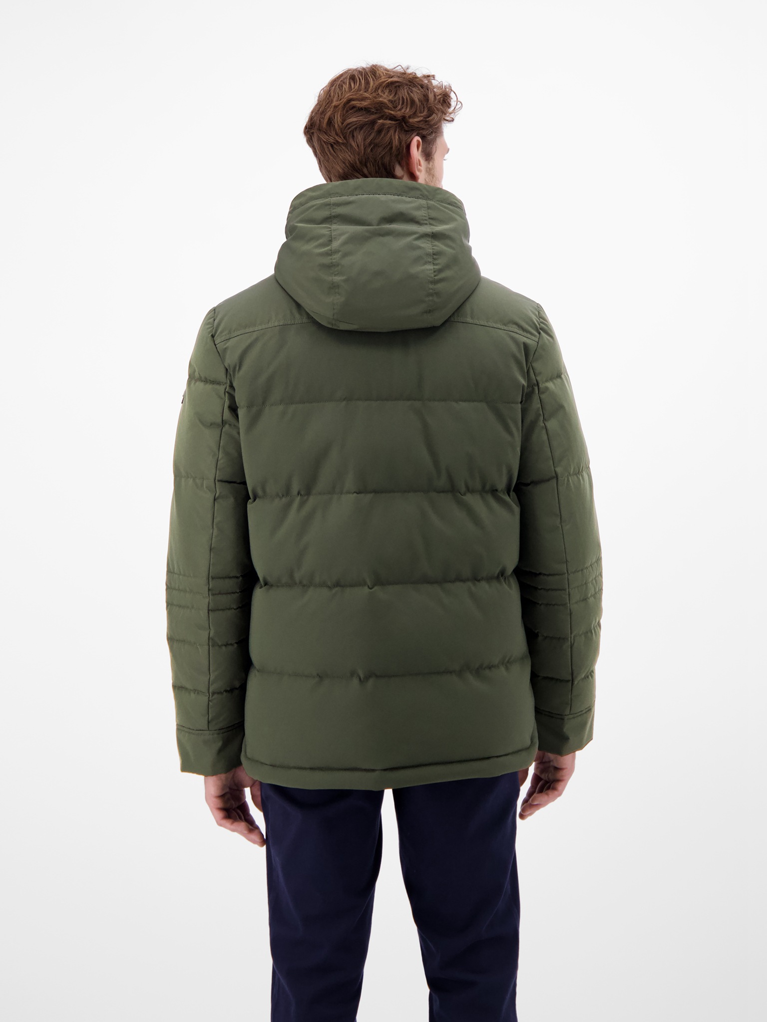 LERROS Steppjacke, mit Kapuze, mit Kapuze günstig online kaufen