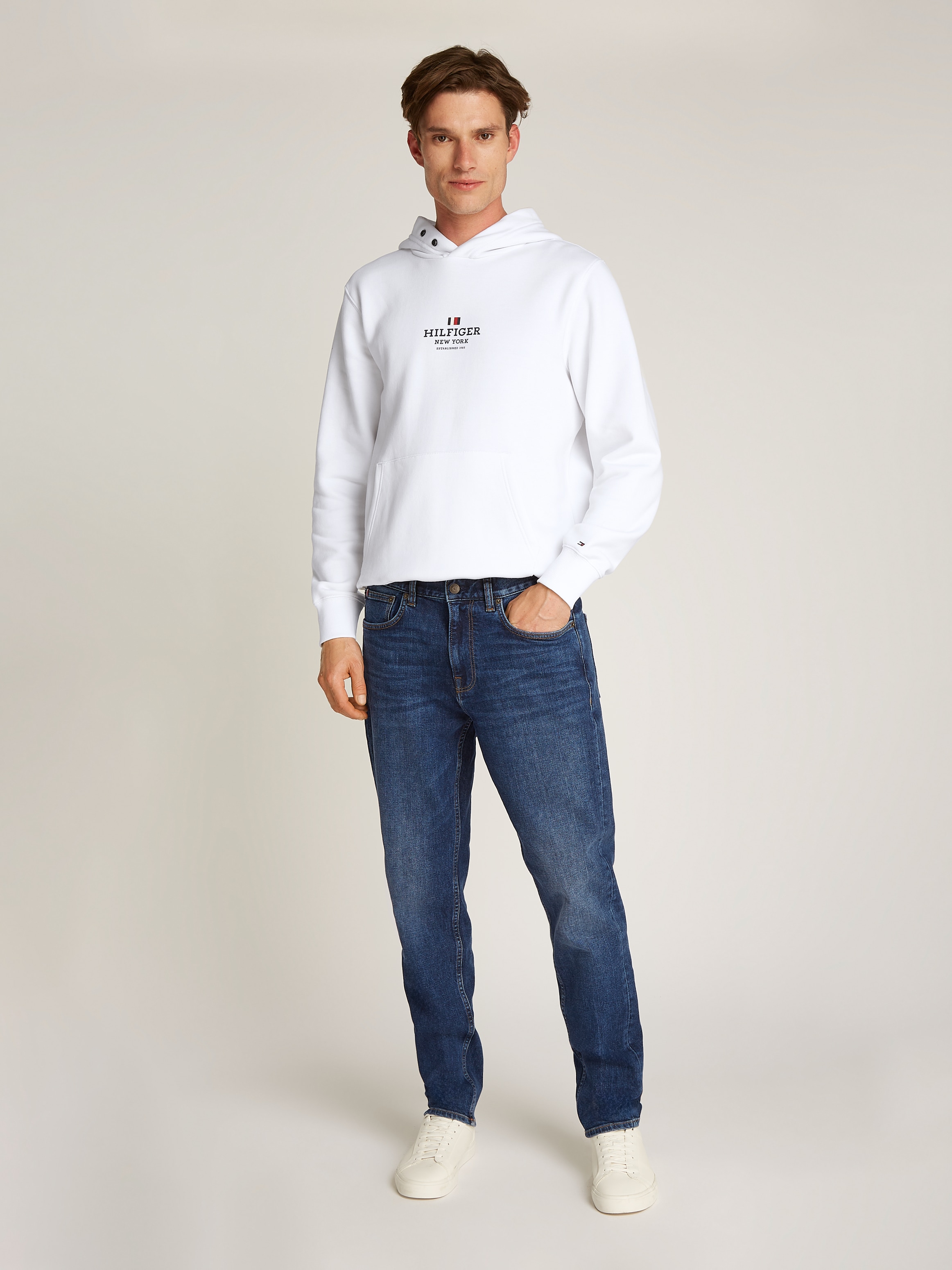 Tommy Hilfiger Straight-Jeans »CORE HARLEM«