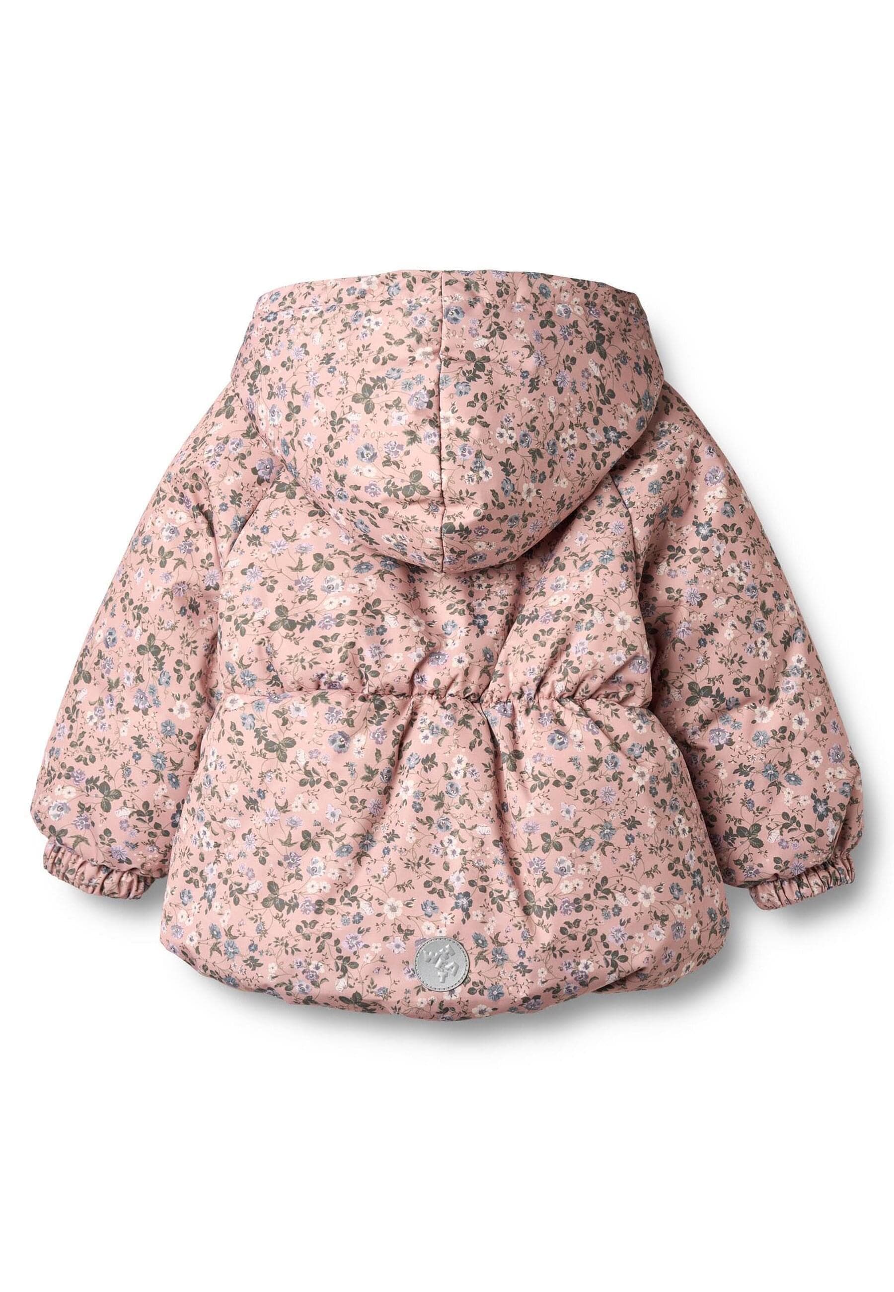 WHEAT Winterjacke »WHEAT Puffer Jacket Olga« mit Kapuze