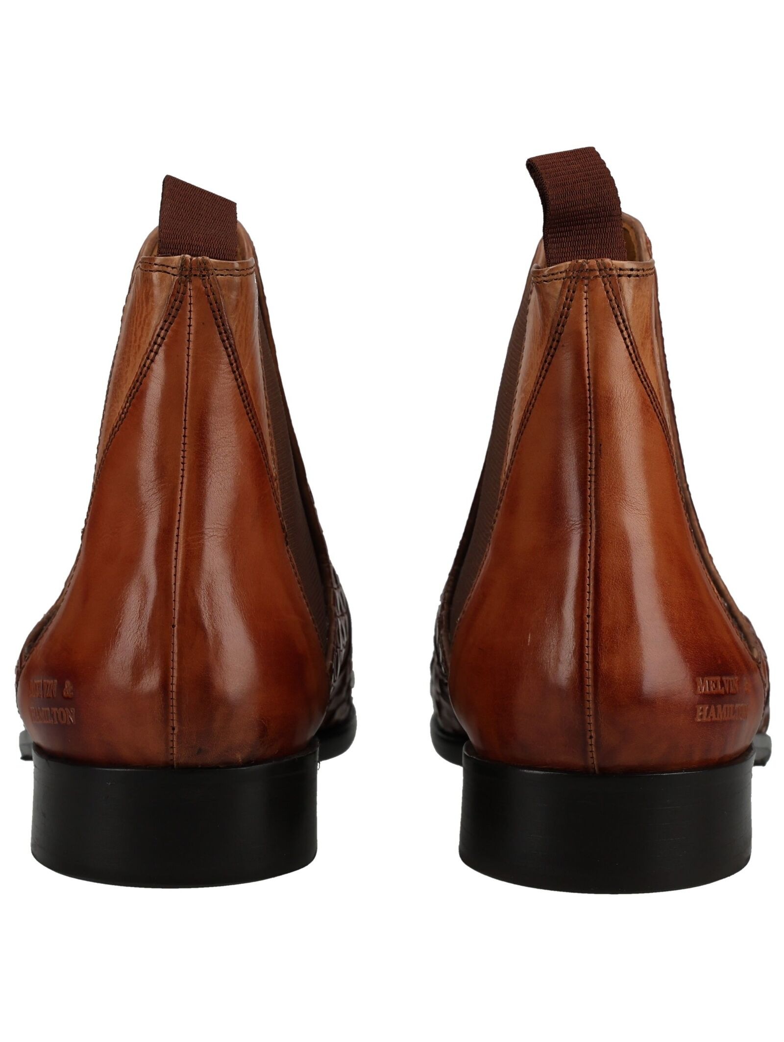 Melvin & Hamilton Stiefelette »Melvin & Hamilton Stiefelette Leder/Textil«