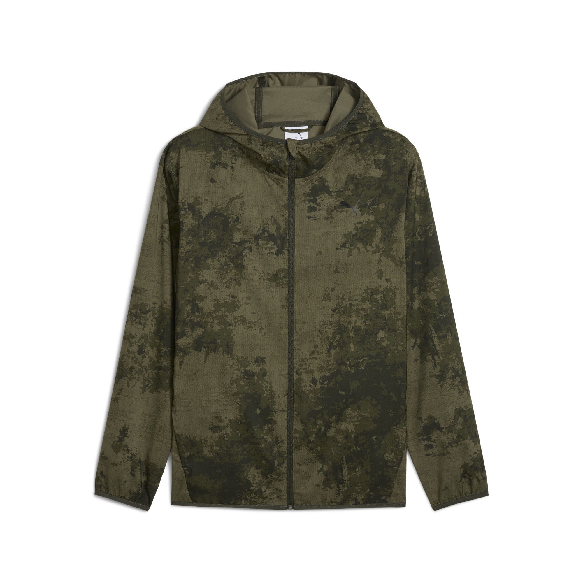 PUMA "TAD ESSENTIALS AOP Gewebte Jacke Herren" günstig online kaufen