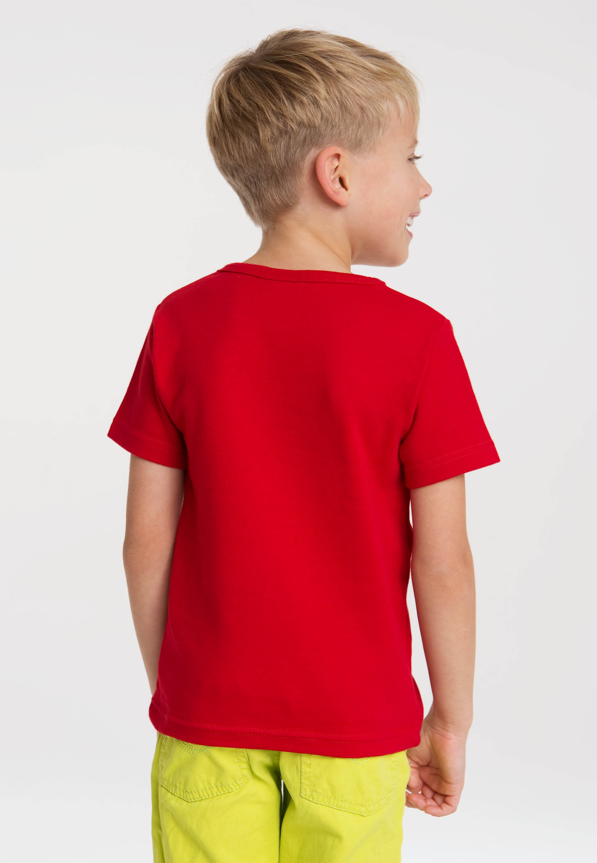 LOGOSHIRT T-Shirt »Die Maus«, mit lizenziertem Originaldesign