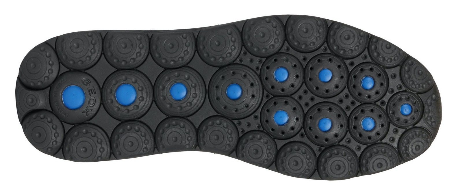 Thumbnail - Geox Sneaker "U SPHERICA" mit Tritt dämpfender Sohle