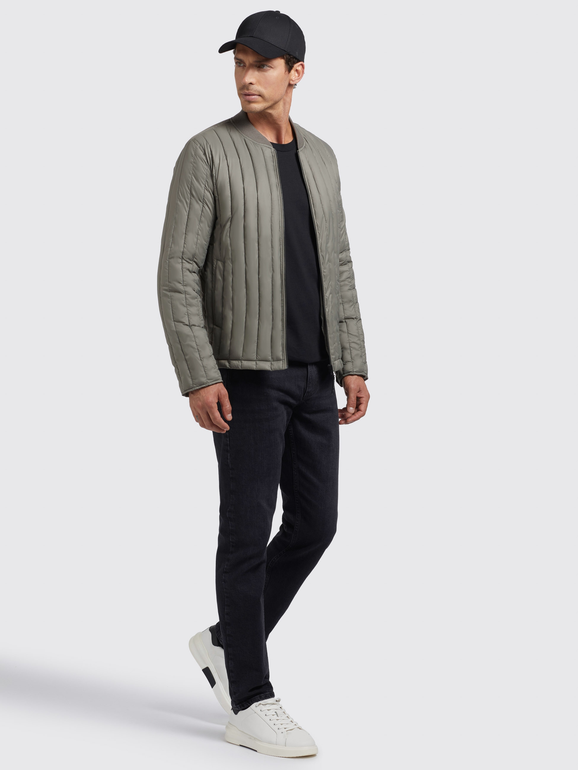khujo Steppjacke »TIMOR«