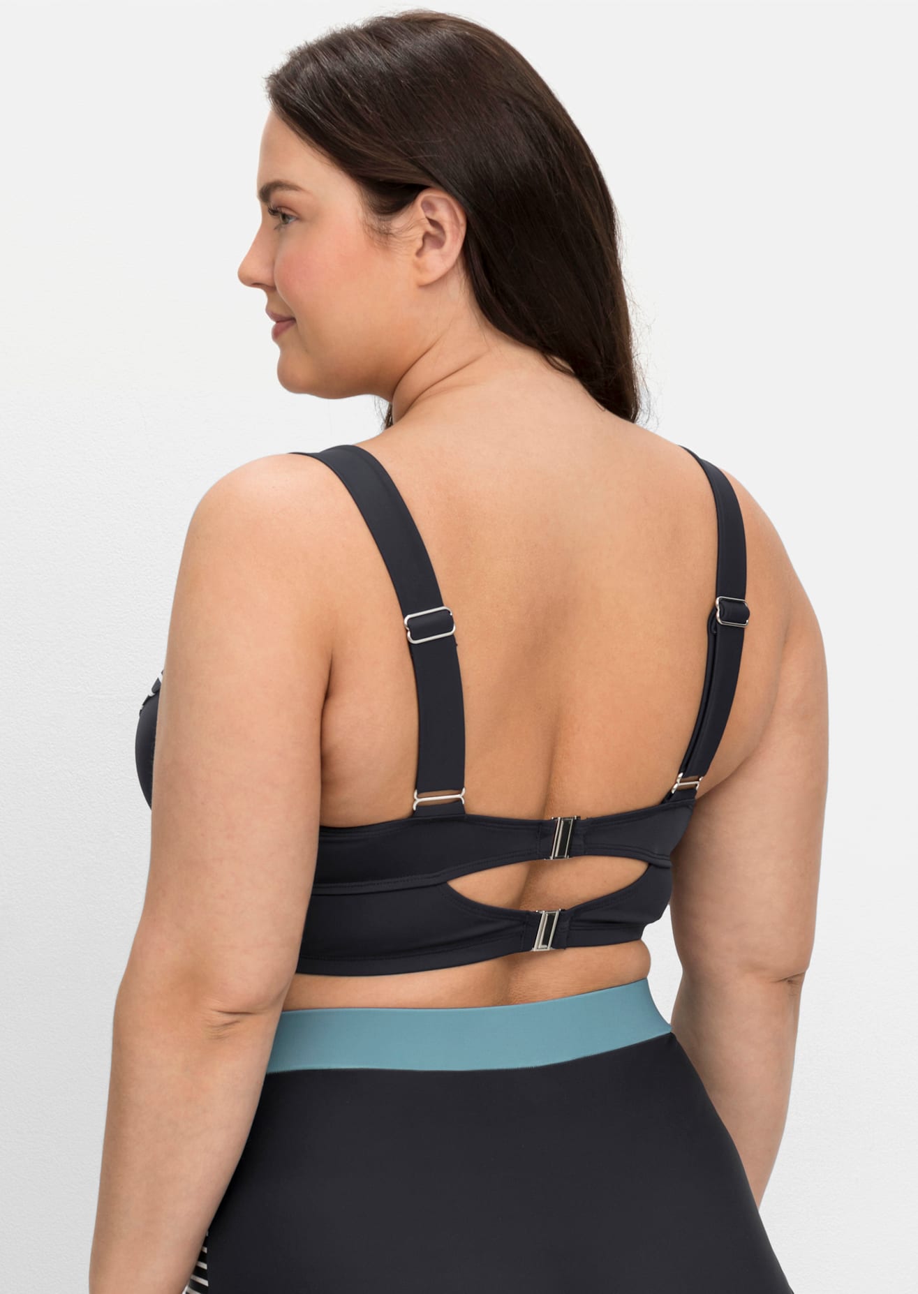 Thumbnail - Sheego Bustier-Bikini-Top