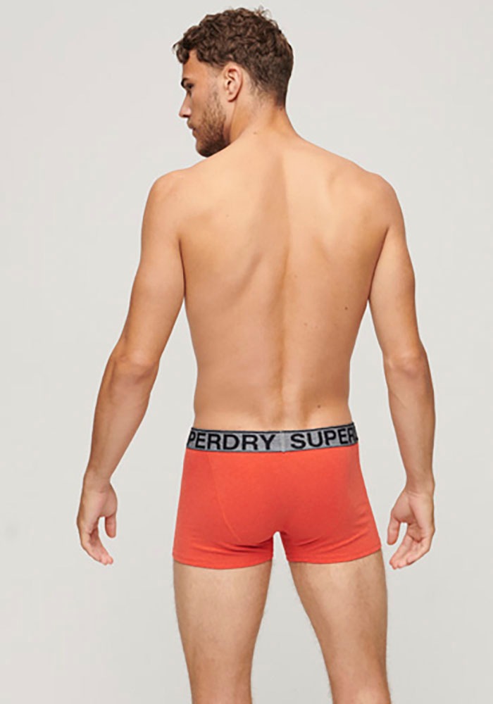 Superdry Trunk »TRUNK TRIPLE PACK«, (Packung, 3 St.)