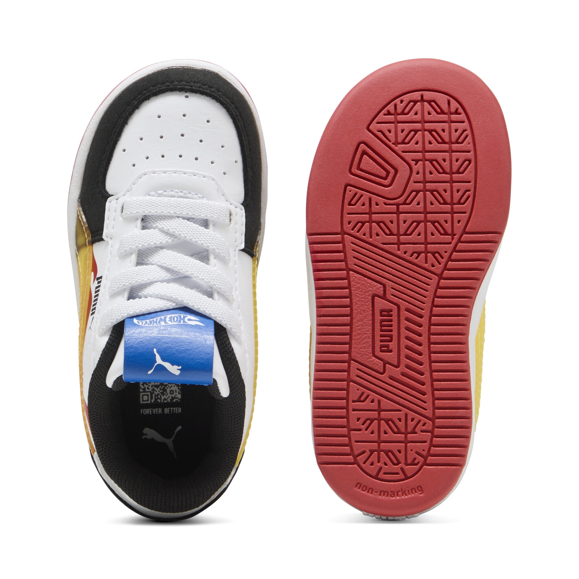PUMA Sneaker »PUMA x HOT WHEELS™ Caven 2.0 Sneakers Kinder«
