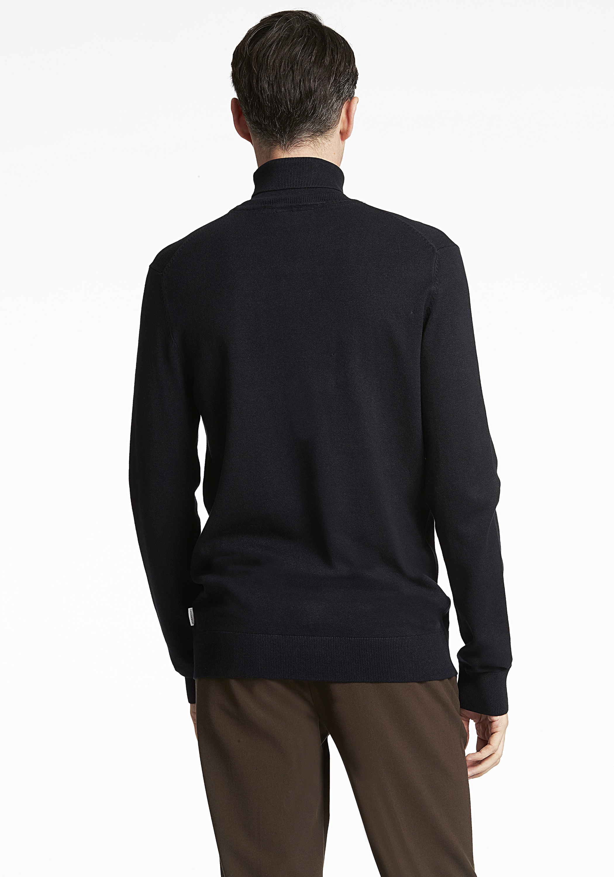 LINDBERGH Rollkragenpullover »Lindbergh Rollkragenpull«