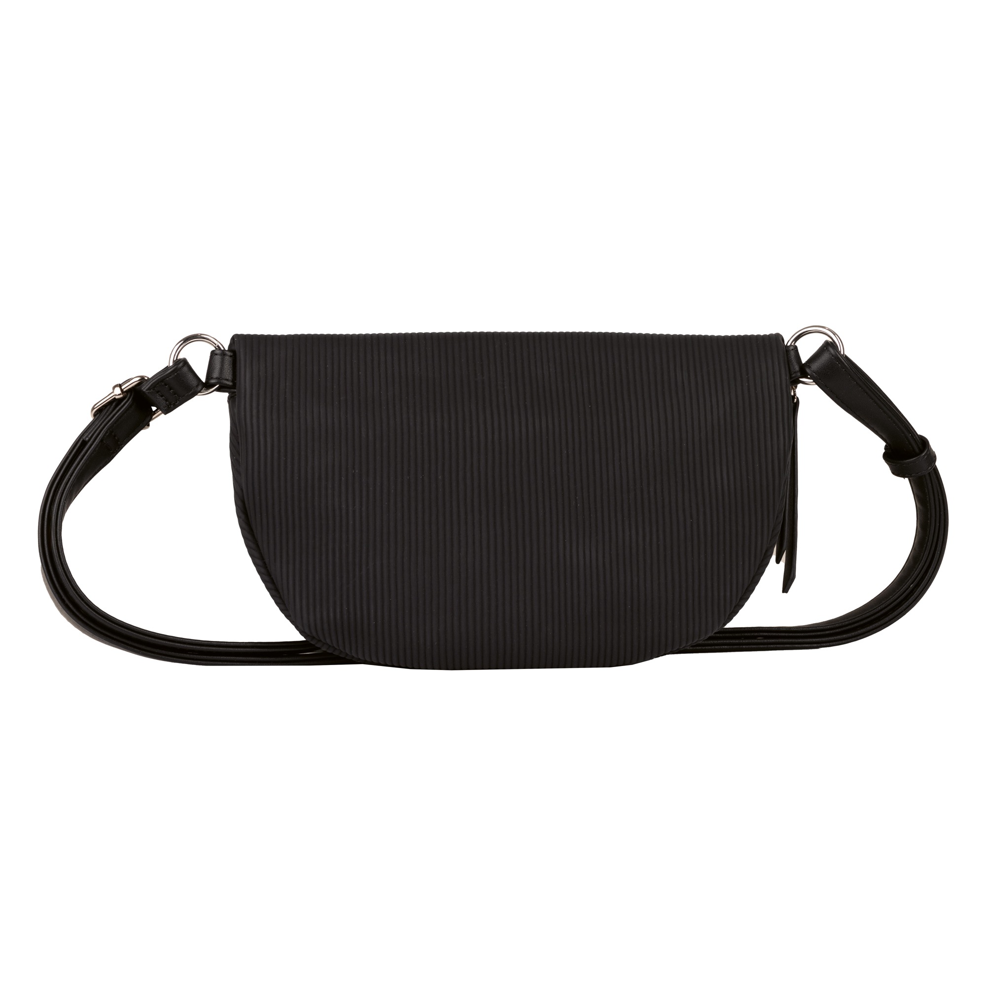 TOM TAILOR Denim "Rosie Cord" funktional und aus Kunstleder in Winteroptik aus Cord