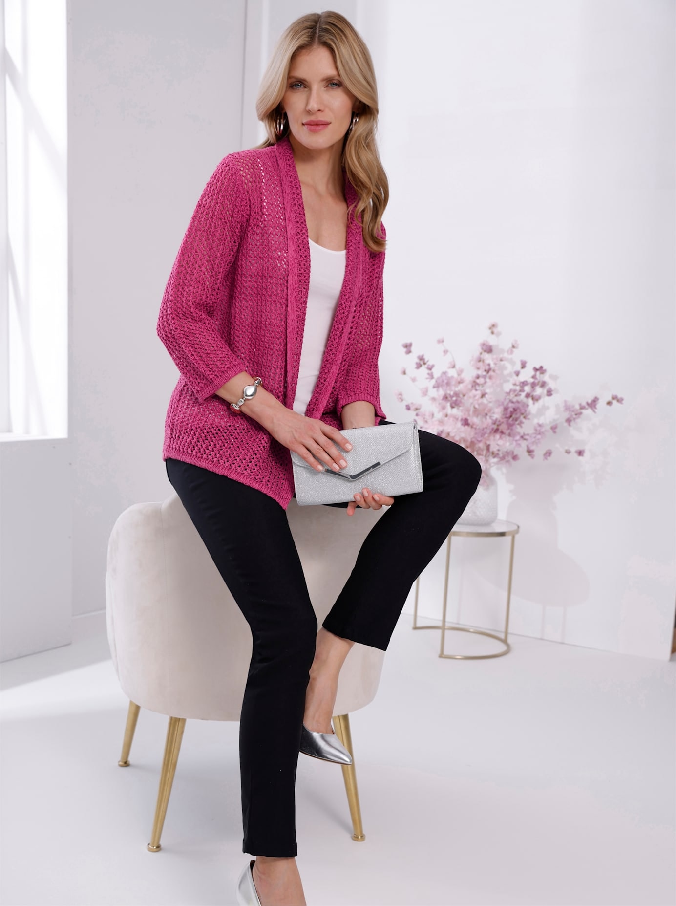 Classic Basics Cardigan günstig online kaufen