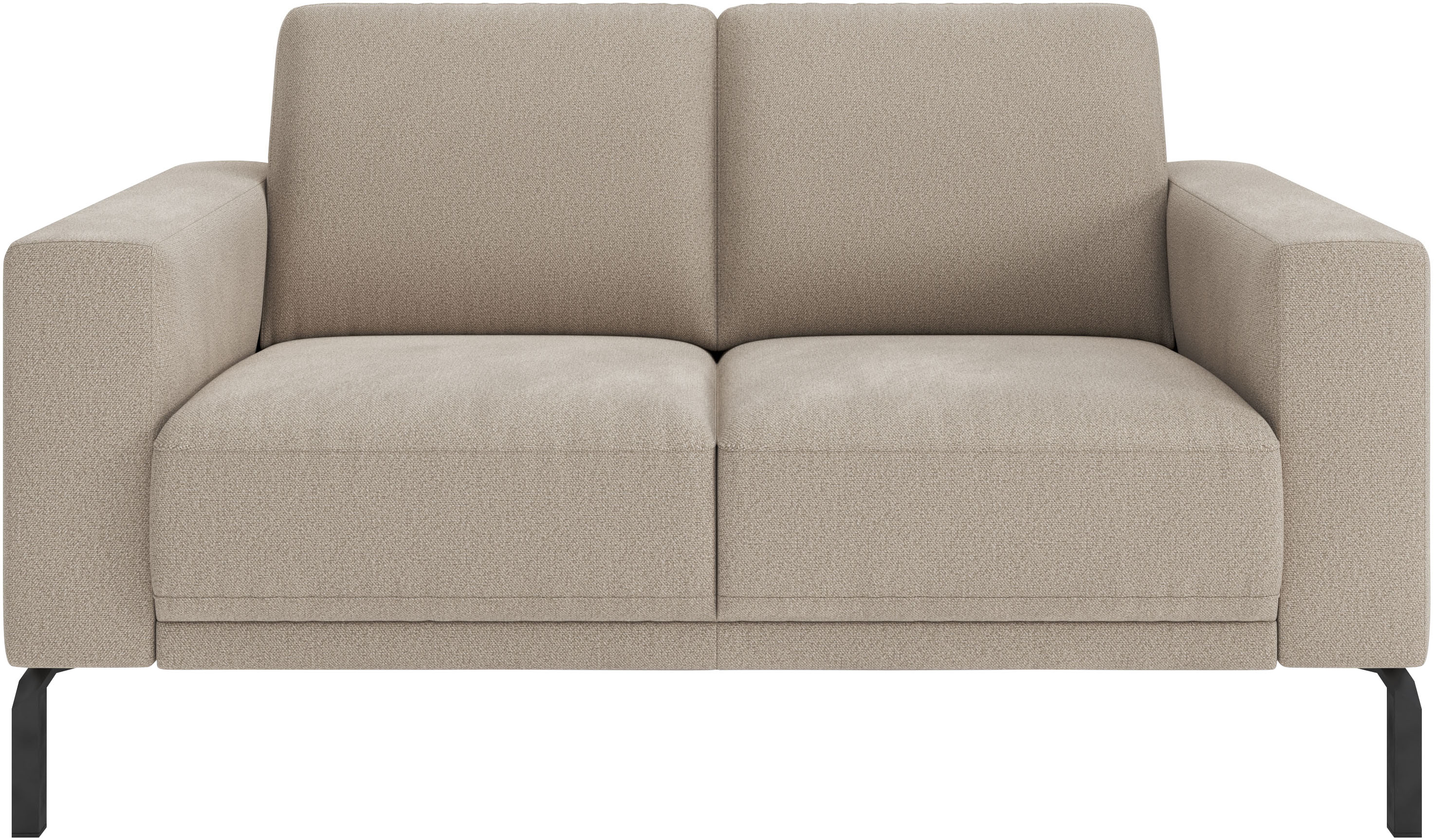 Home affaire 2-Sitzer "Apiro, 2-Sitzer – Premium-Komfort für dein Zuhause" Ergonomischer Federkern, optional motorisch ausziehbar