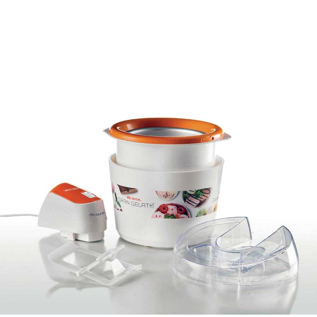 Ariete Eismaschine »642 Gran Gelato«, 1,2 l, 12 W