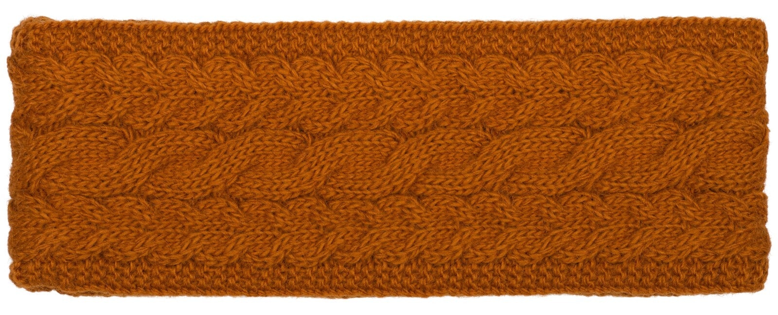 styleBREAKER Stirnband »Strick Stirnband mit Zopfmuster« 1 Stk.